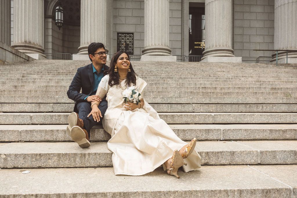 cute couple at their dream session