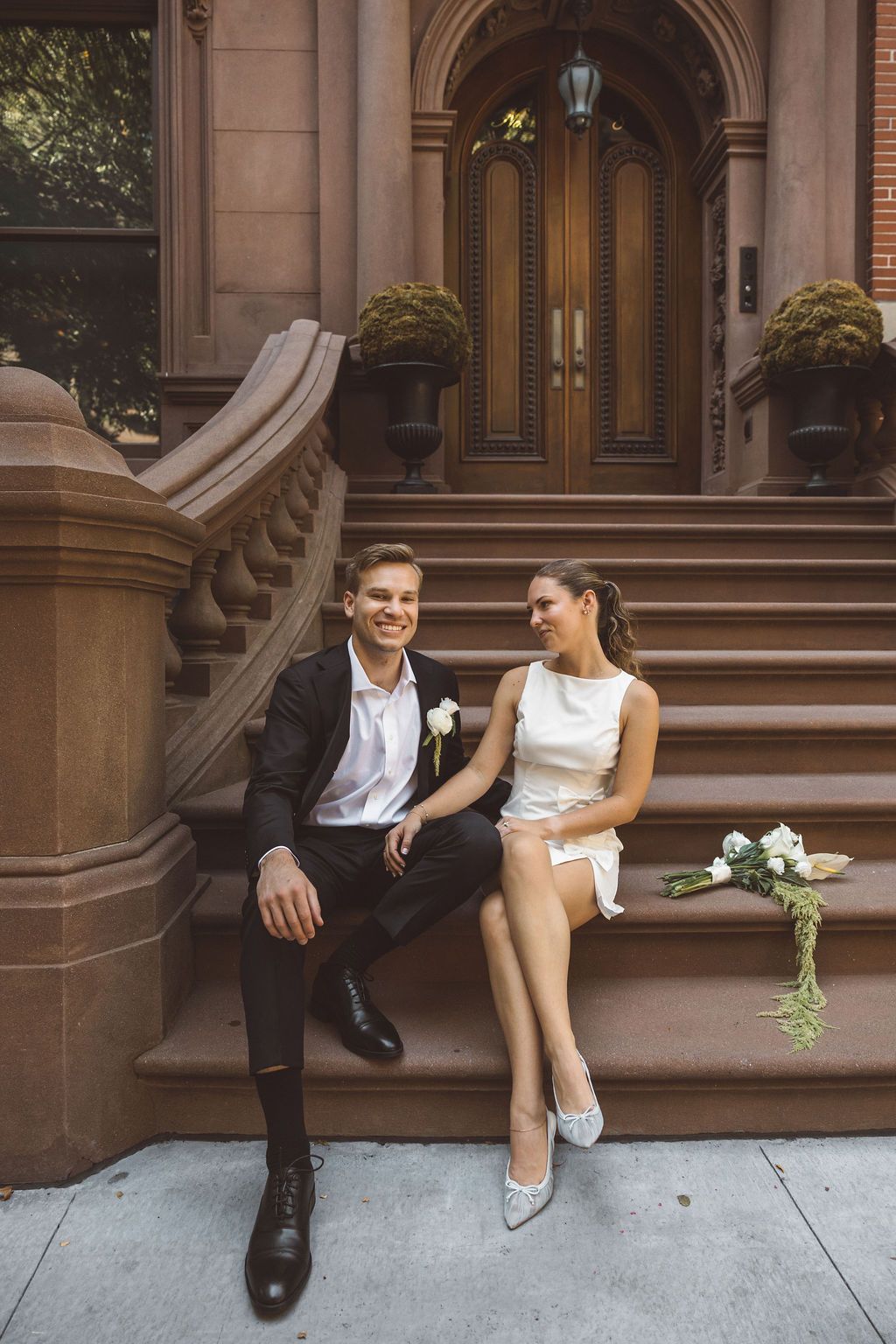couple at their dream session