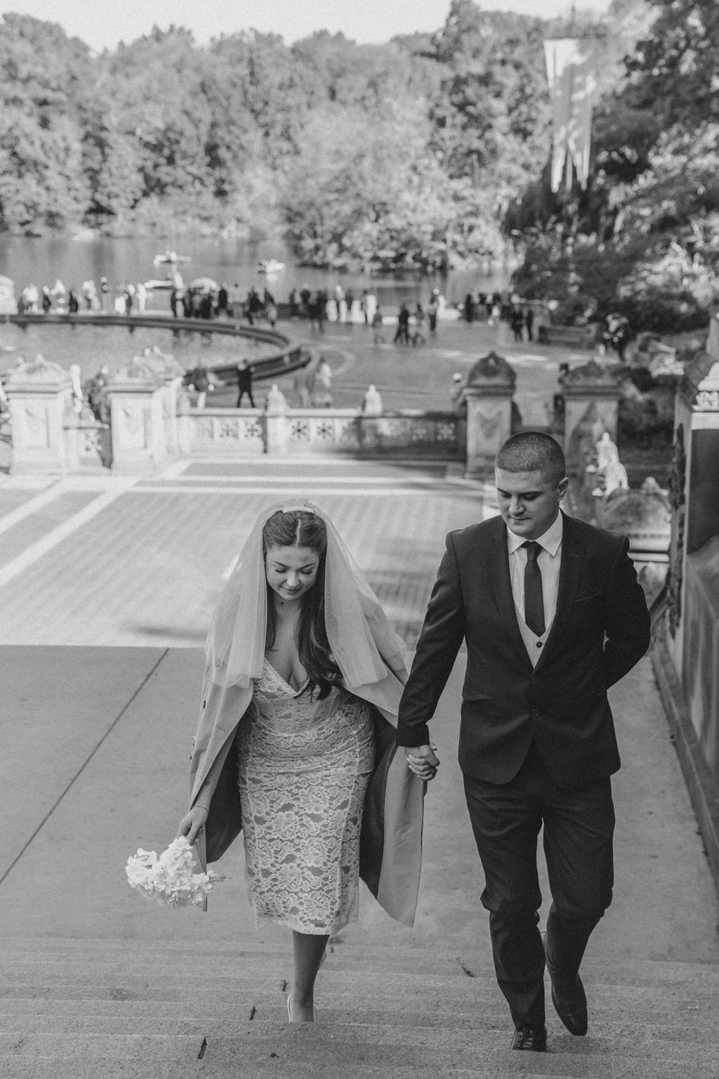 cute couple at their dream elopement photographer