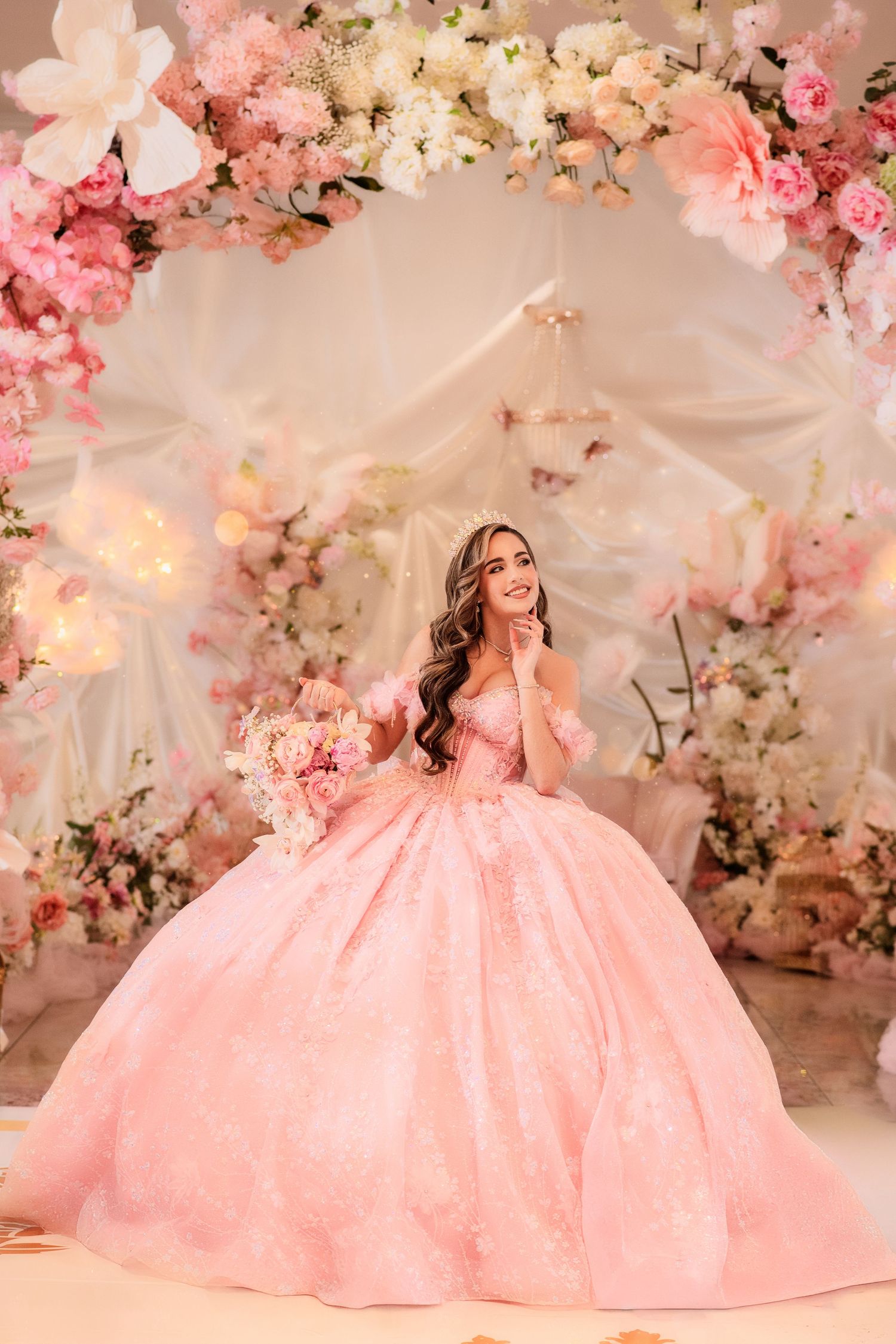 Quinceanera / sweet 16 photography
