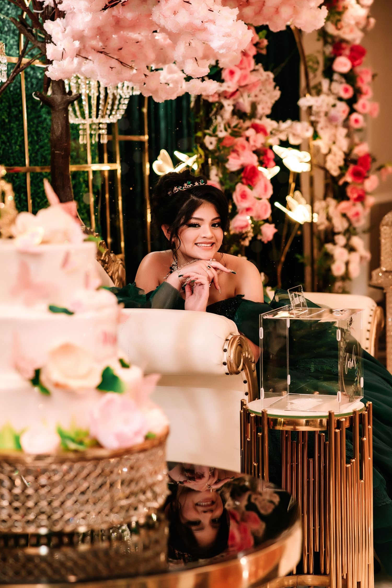Quinceanera / sweet 16 photography
