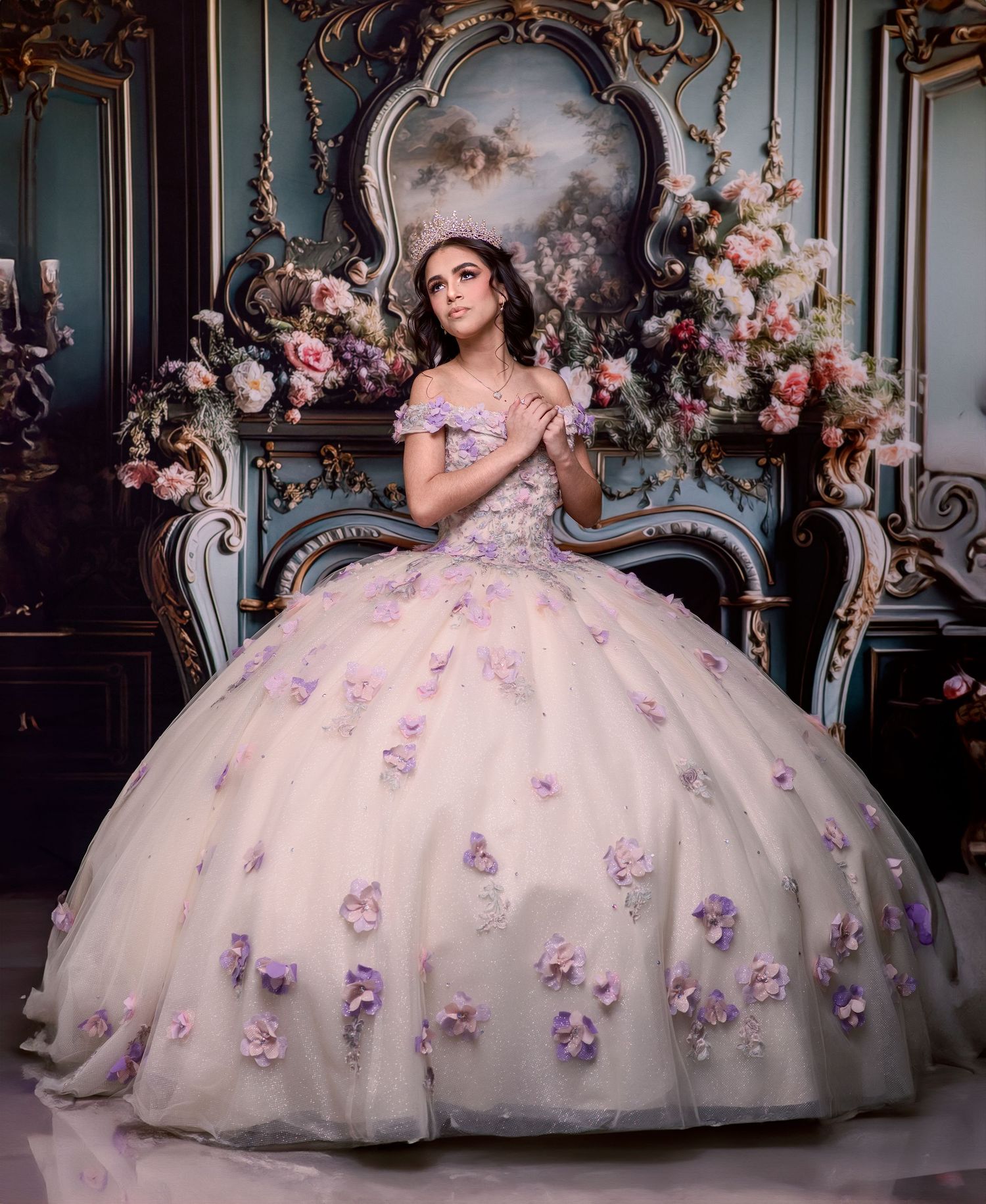 Quinceanera / sweet 16 photography
