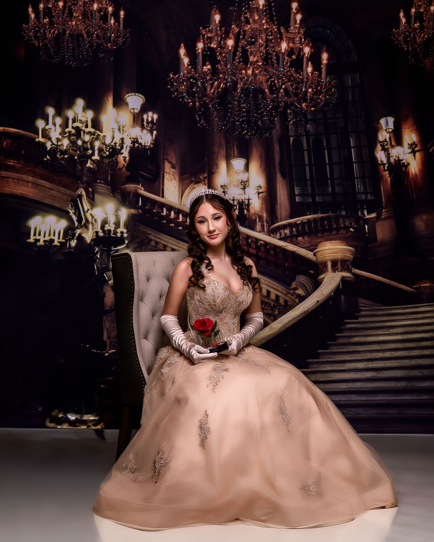 Quinceanera / sweet 16 photography