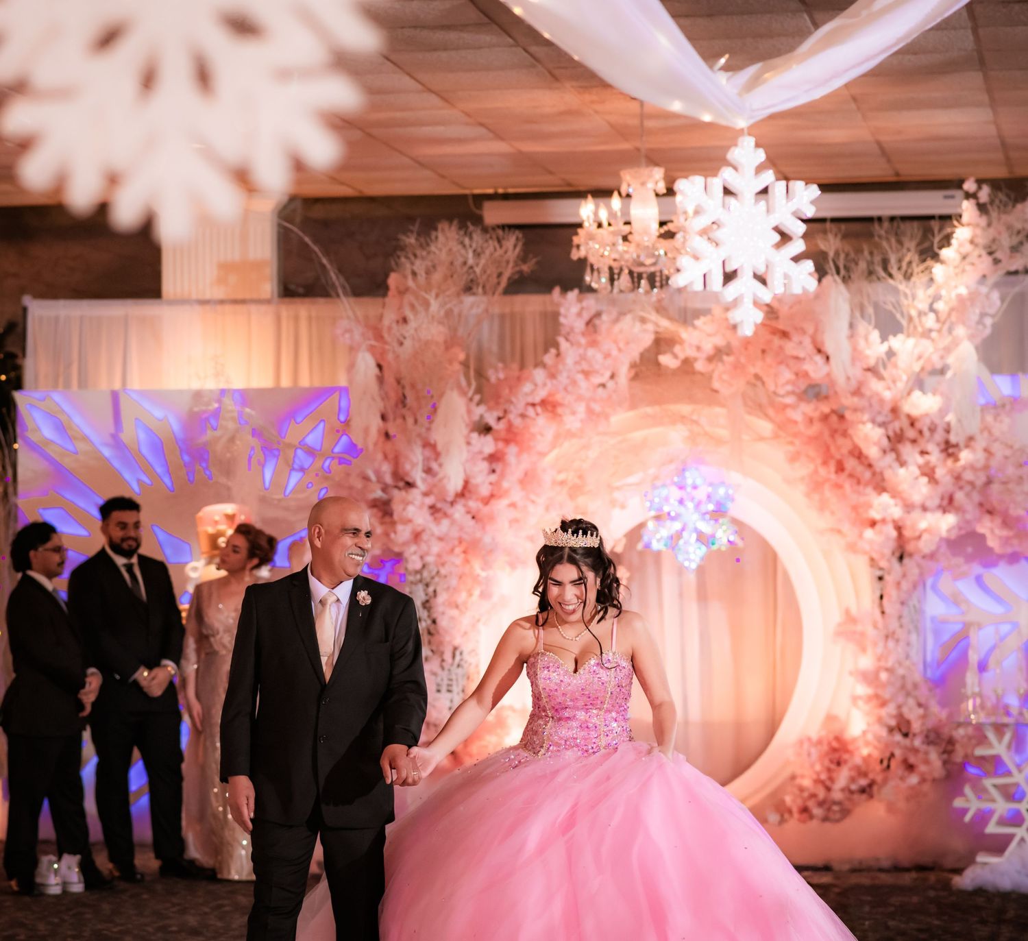 Quinceanera / sweet 16 photography event photograp[hy
