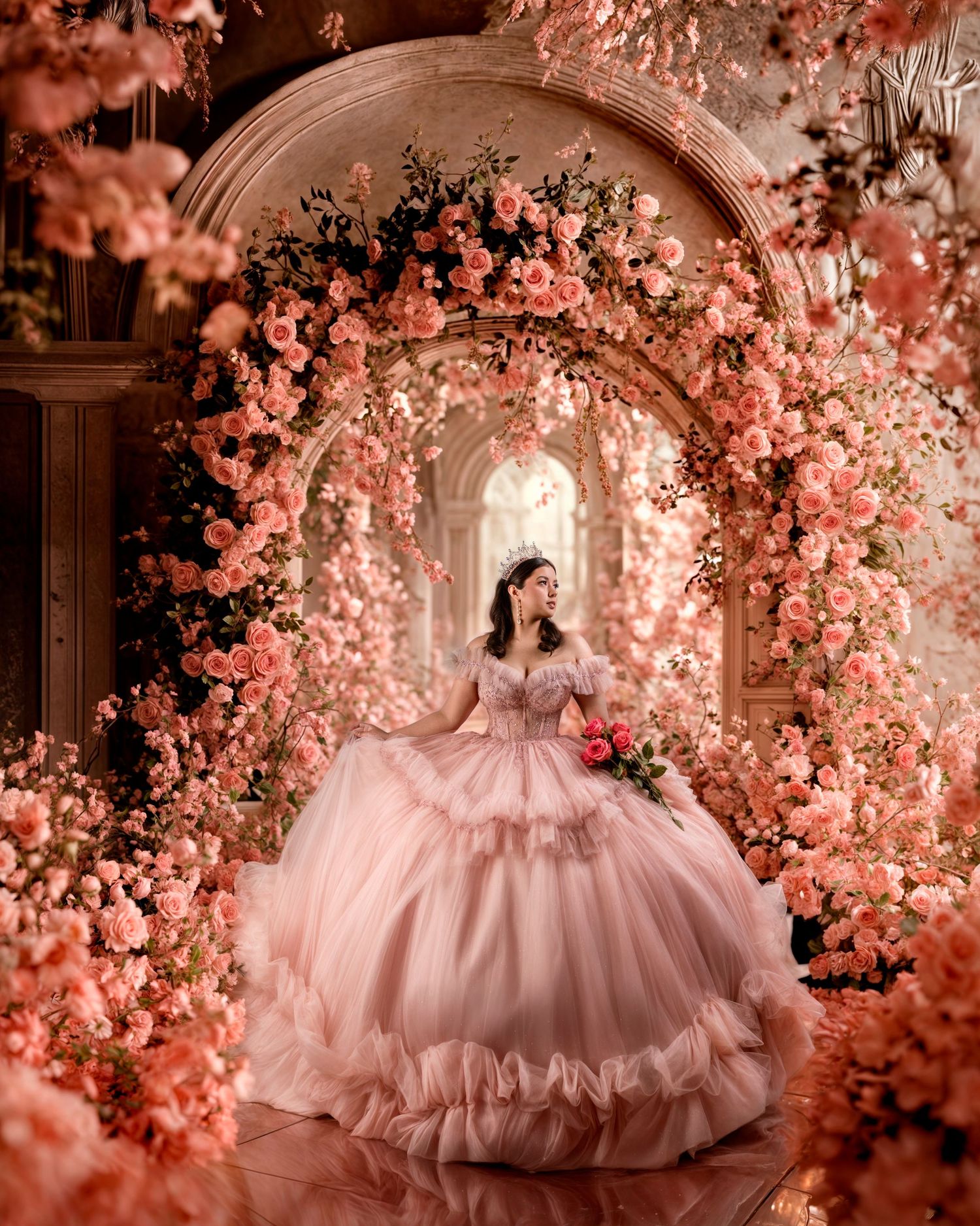 Quinceanera / sweet 16 photography