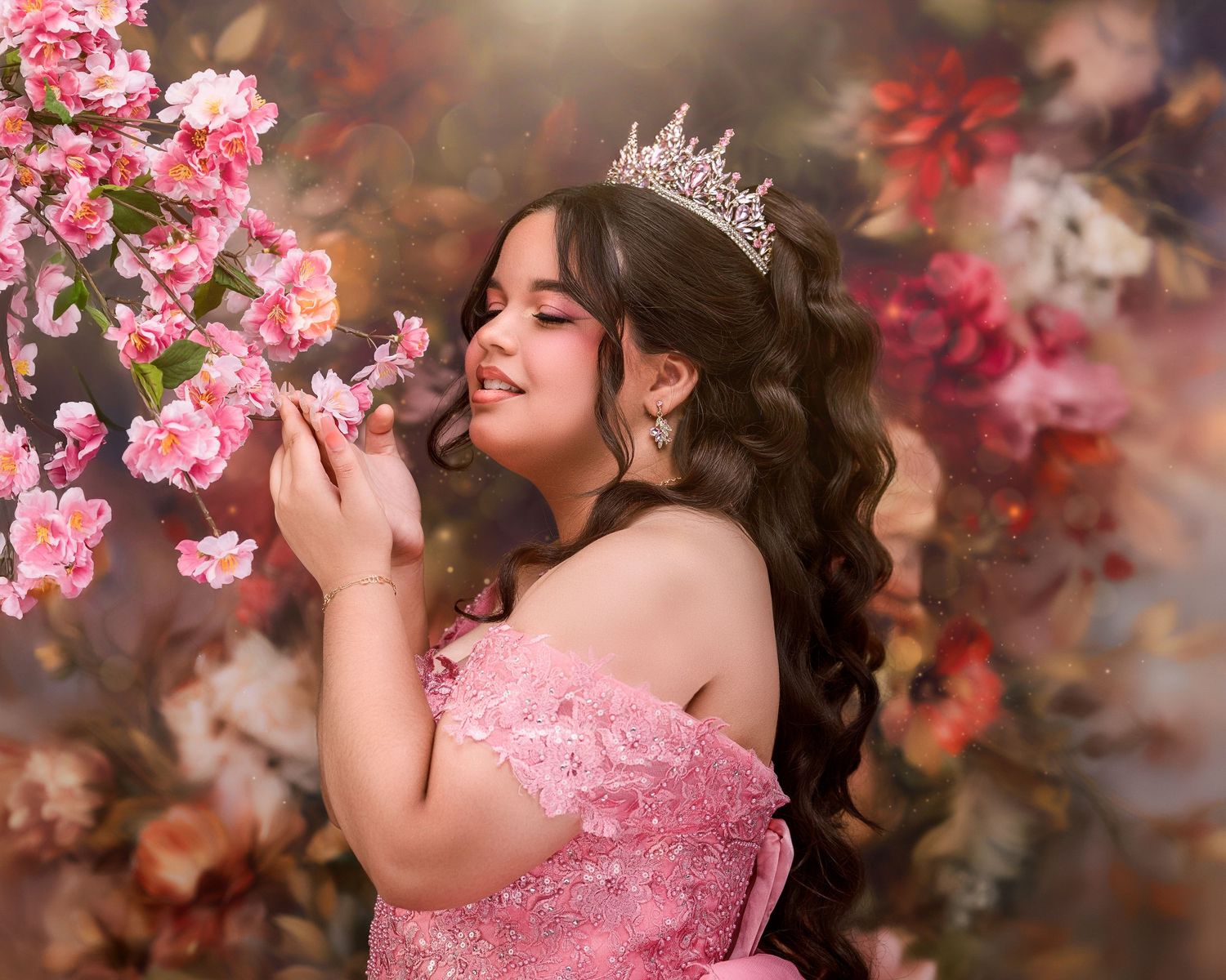 Quinceanera / sweet 16 photography