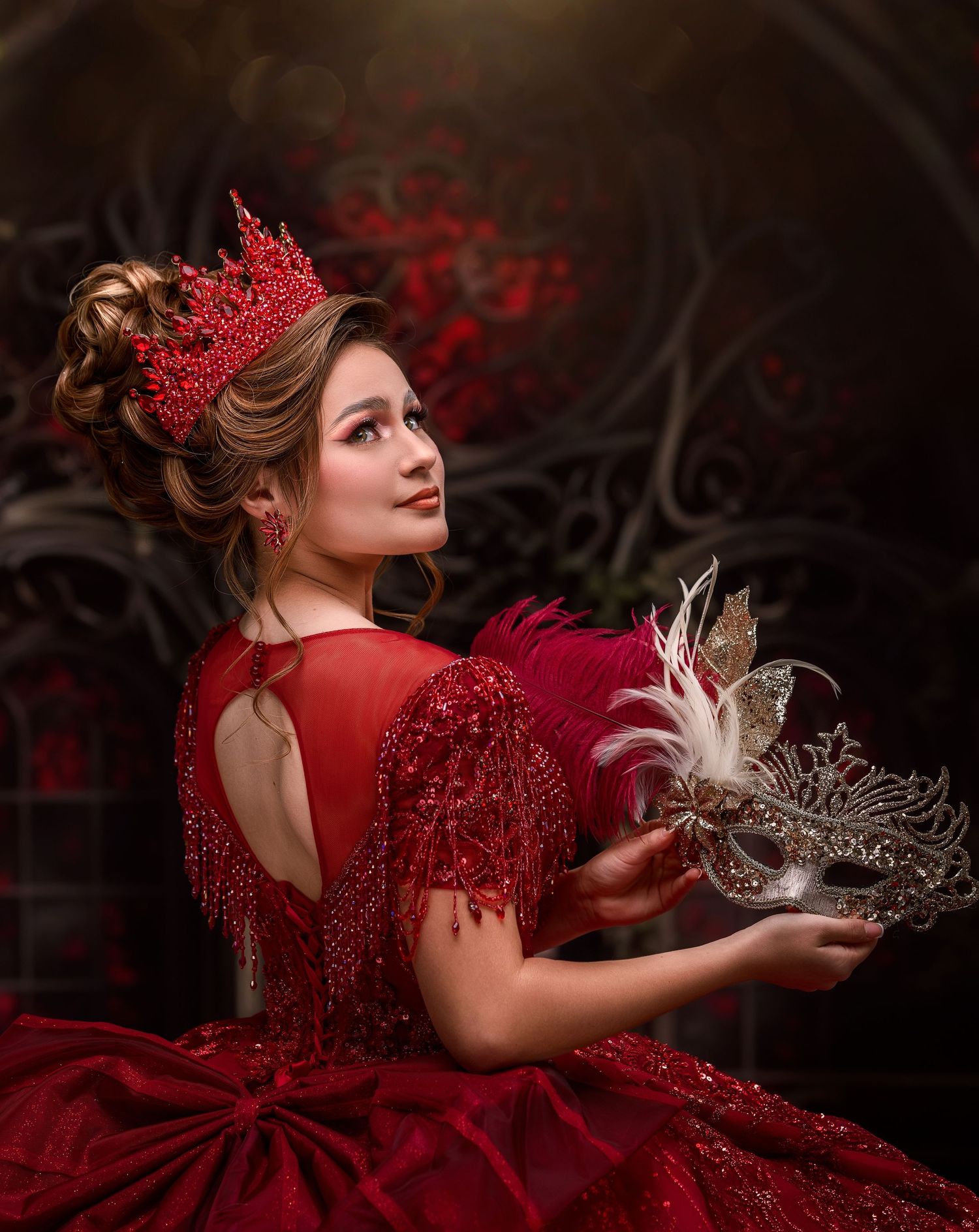 Quinceanera / sweet 16 photography