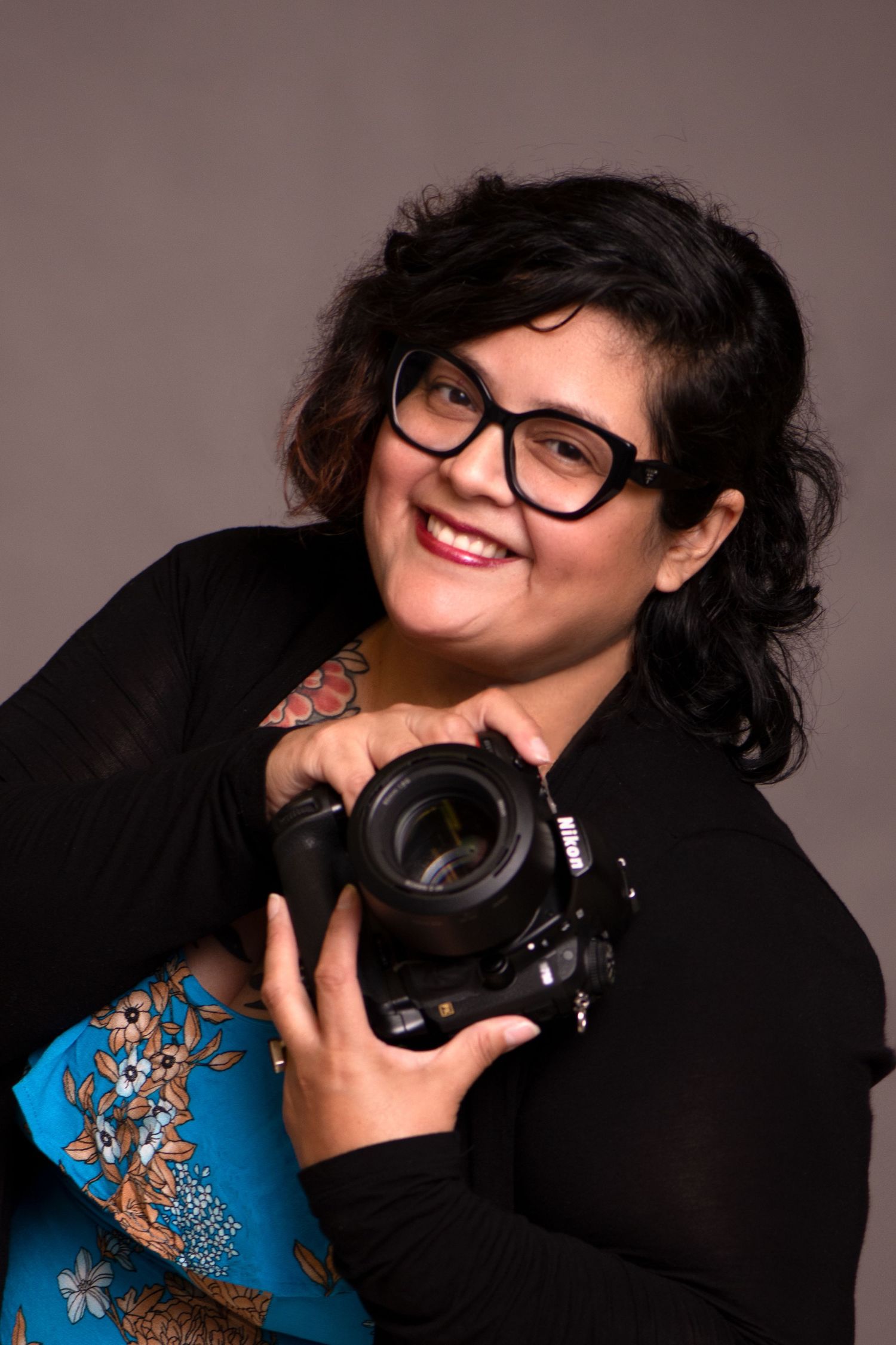 Claudia Ruiz (Raven) form taken by raven photography