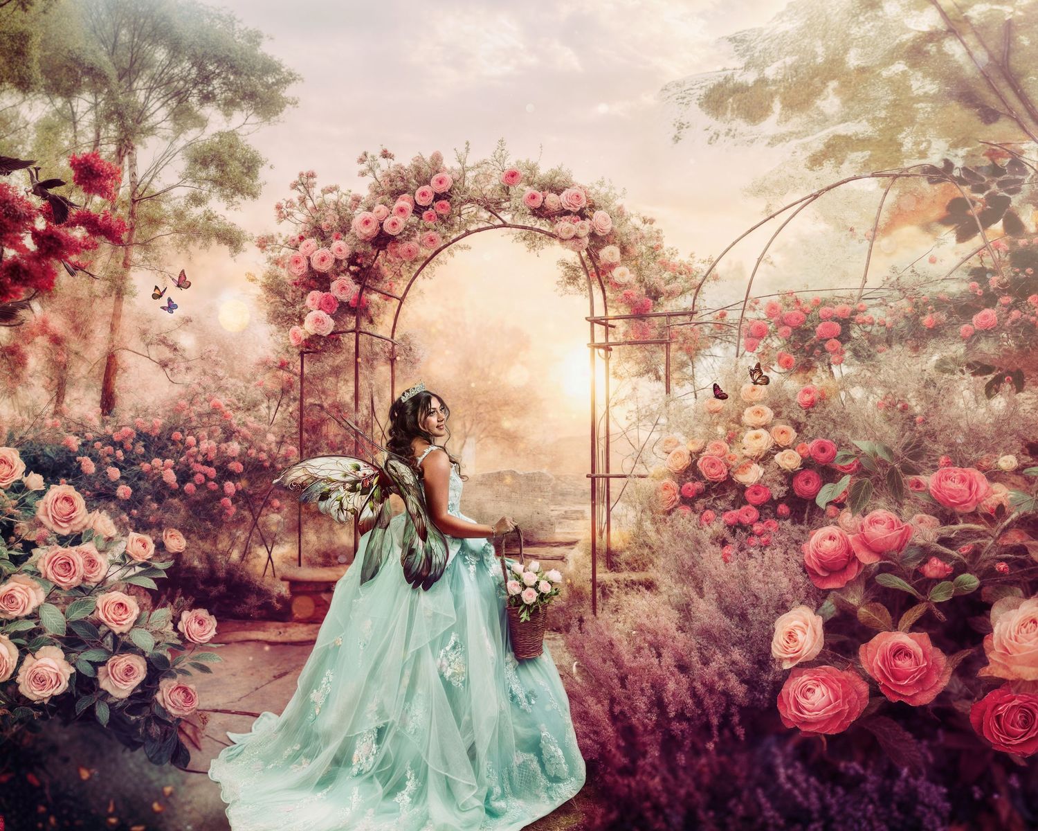 Quinceanera / sweet 16 photography