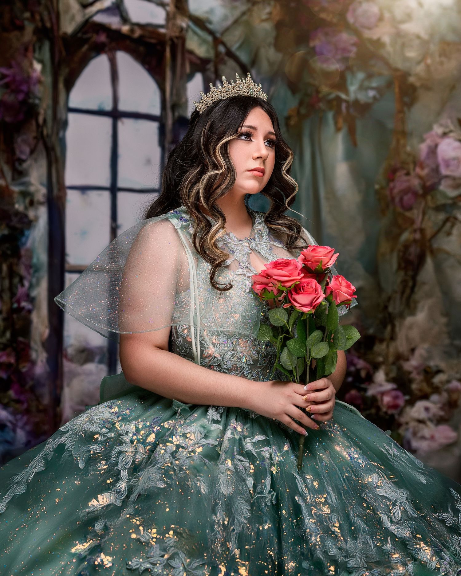 Quinceanera / sweet 16 photography