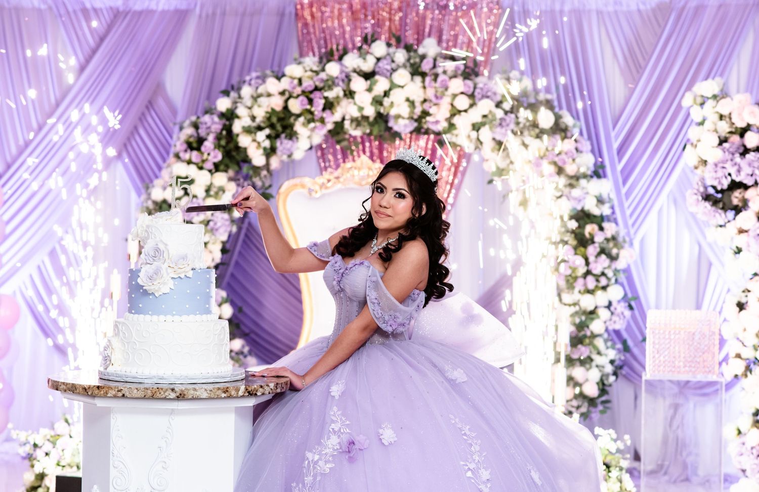 Quinceanera / sweet 16 photography