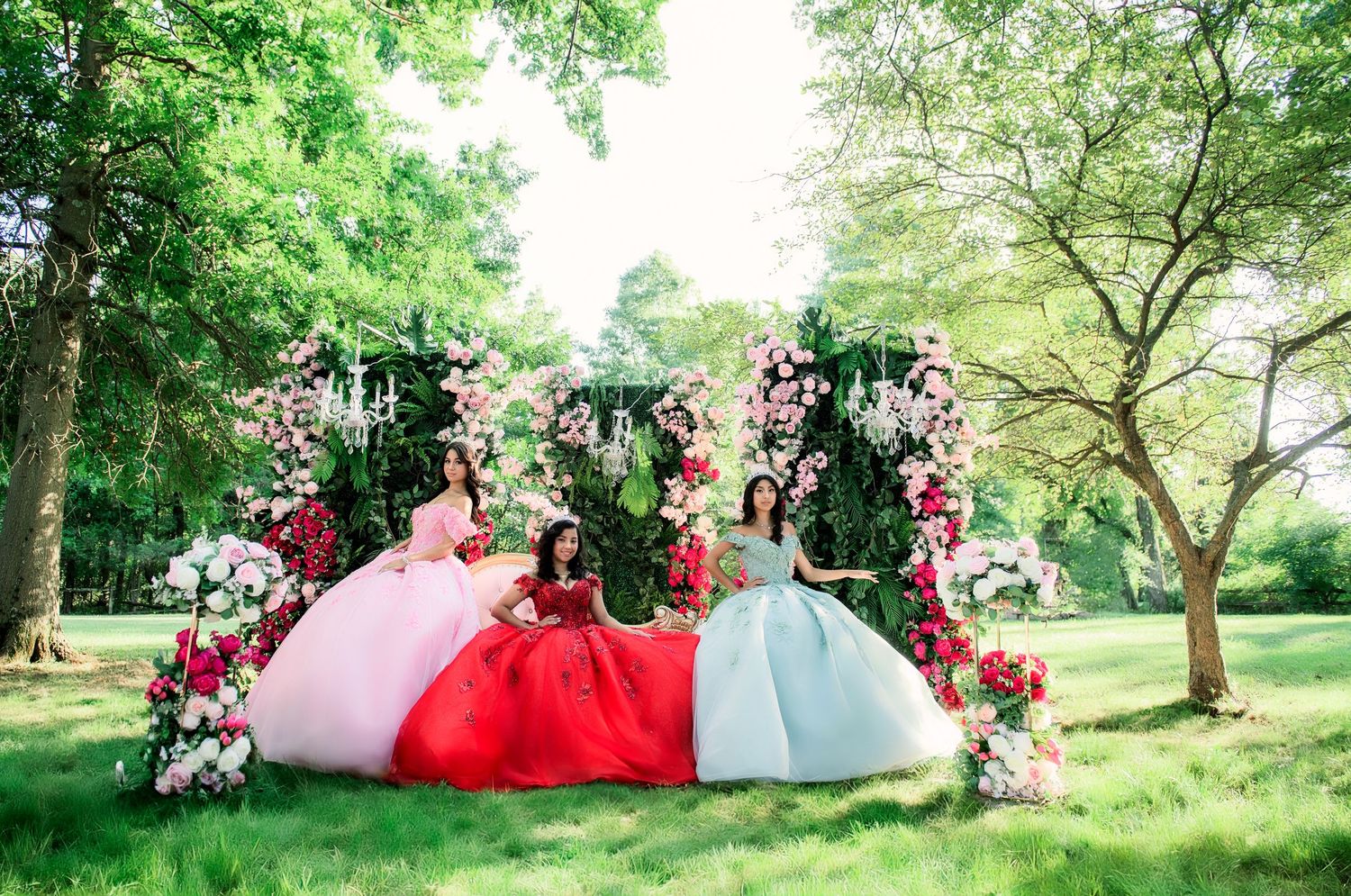 Quinceanera / sweet 16 photography