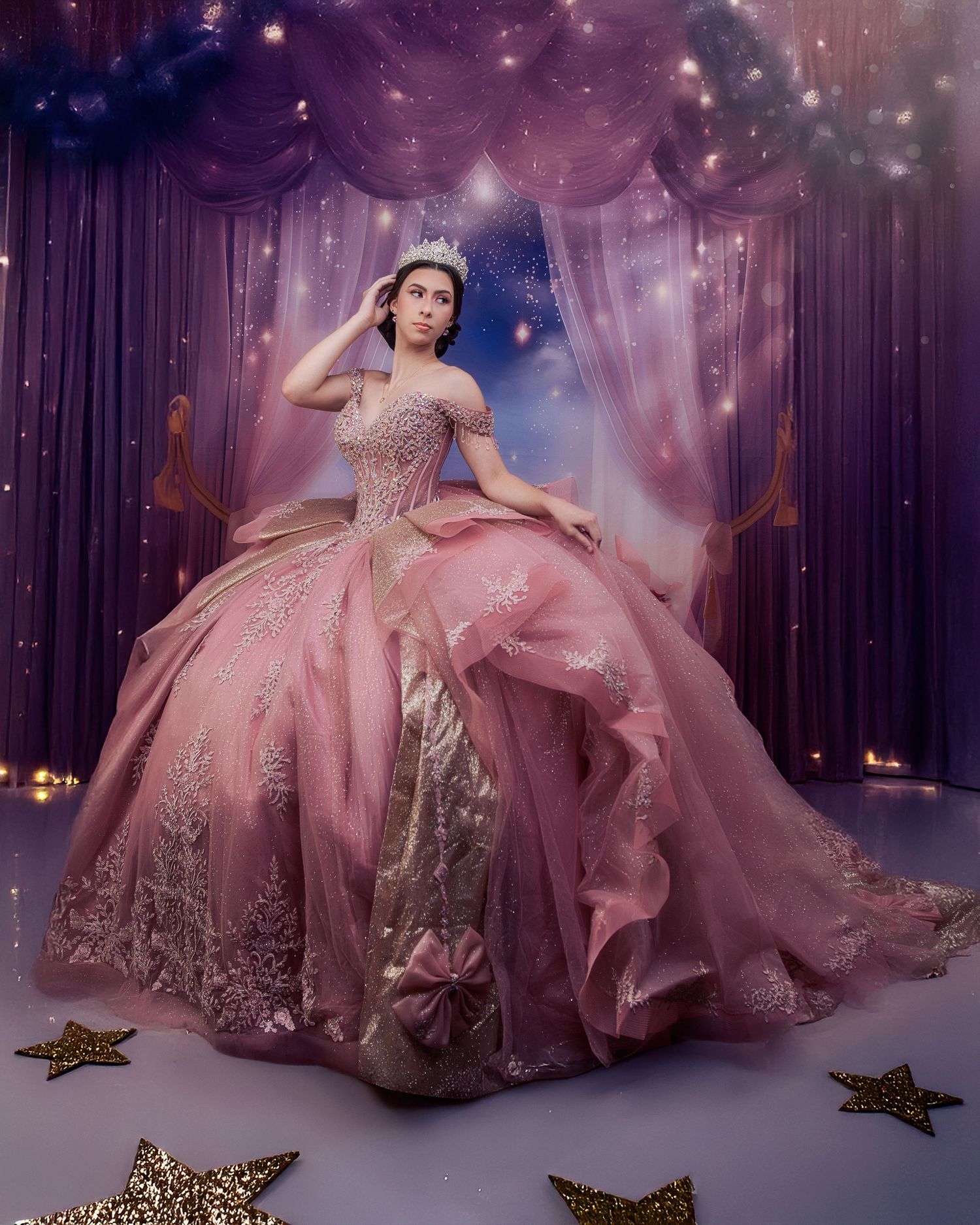 Quinceanera / sweet 16 photography