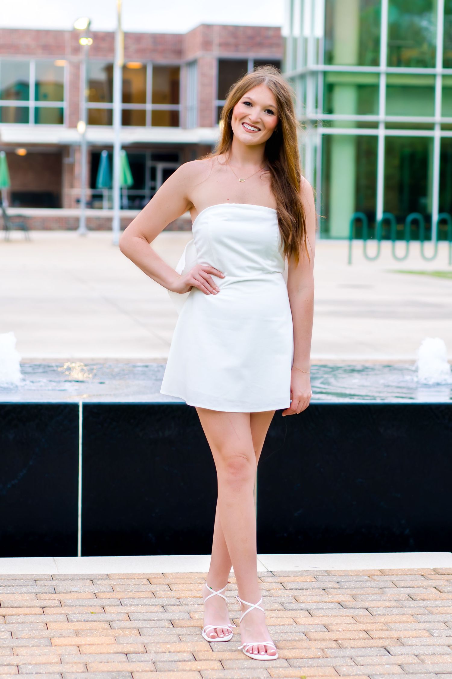 senior session at university