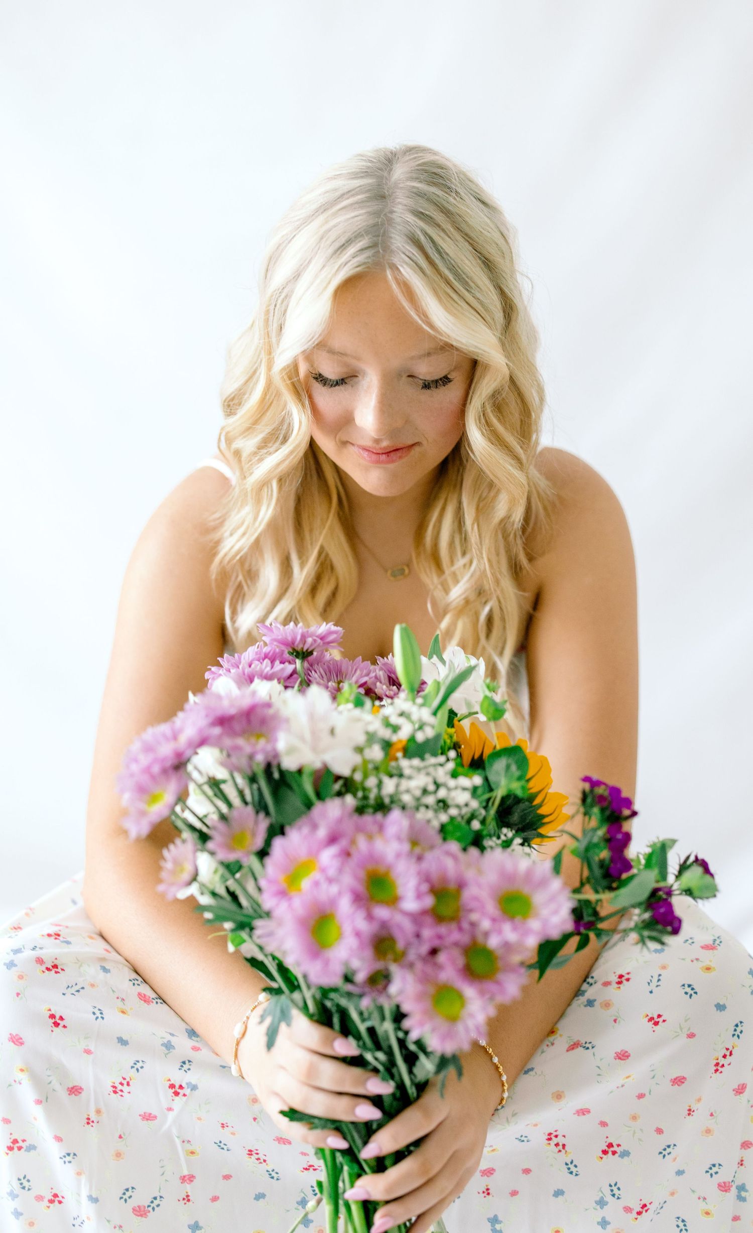 Senior Studio session