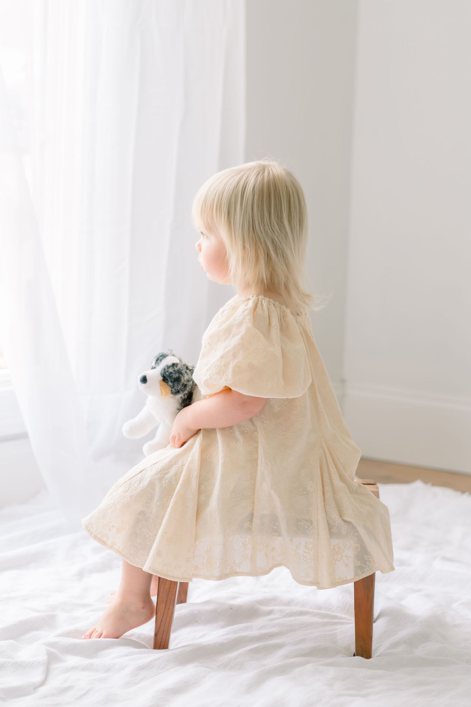 child studio session