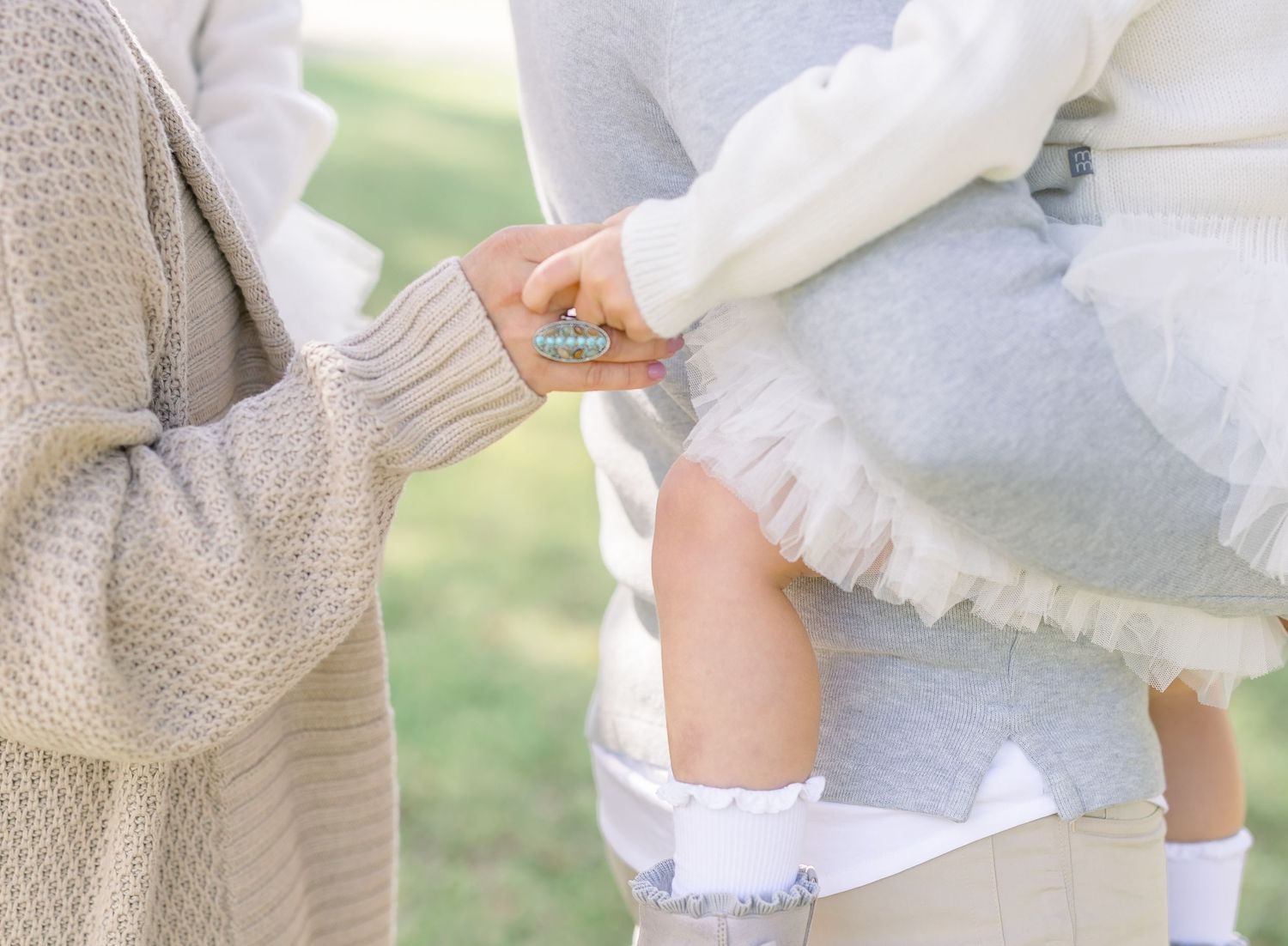 family outdoor session