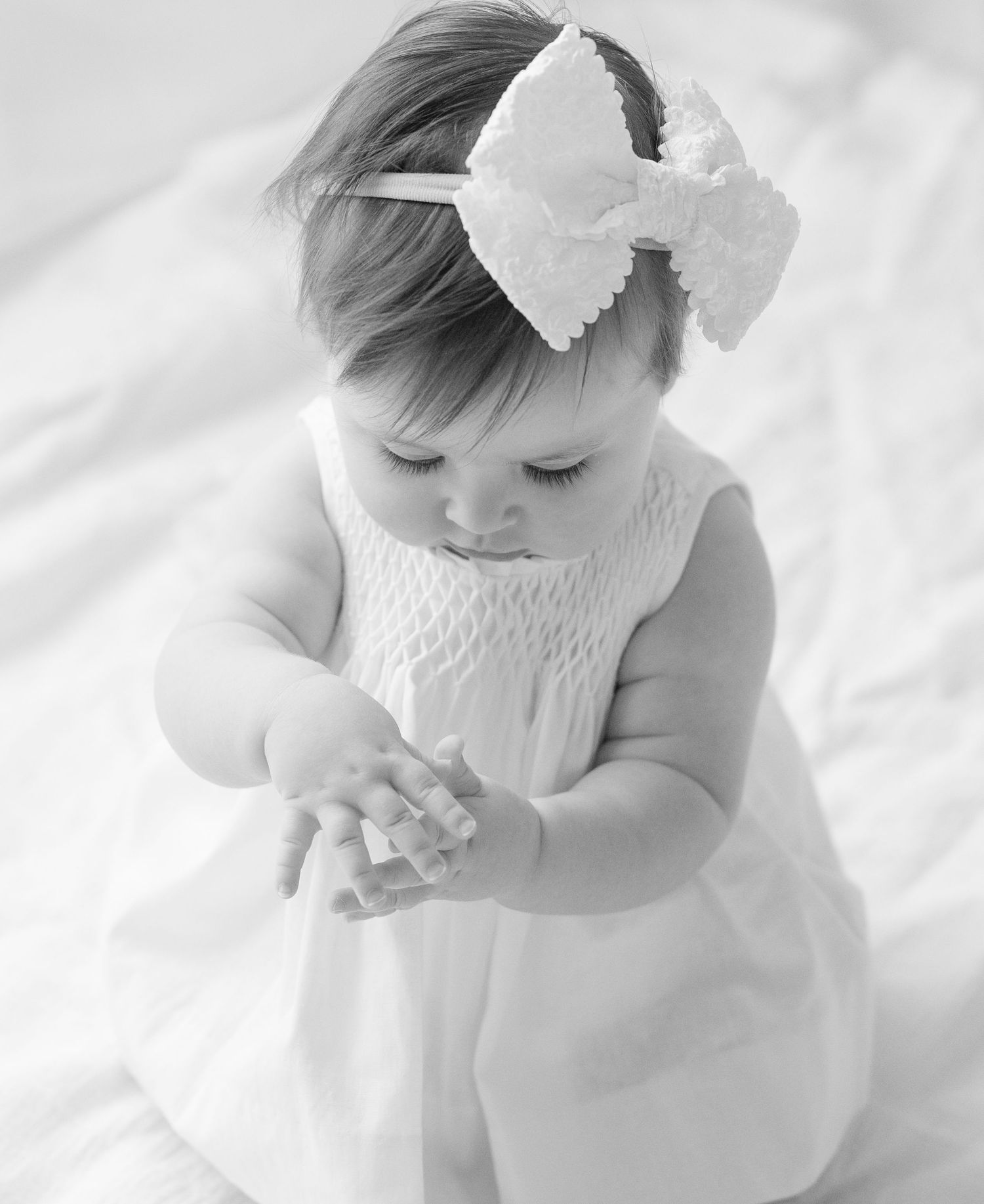 child studio session