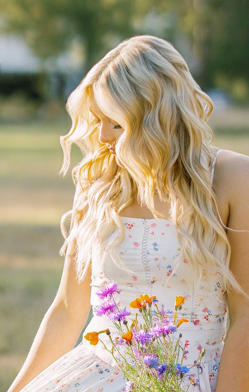 senior outdoor session