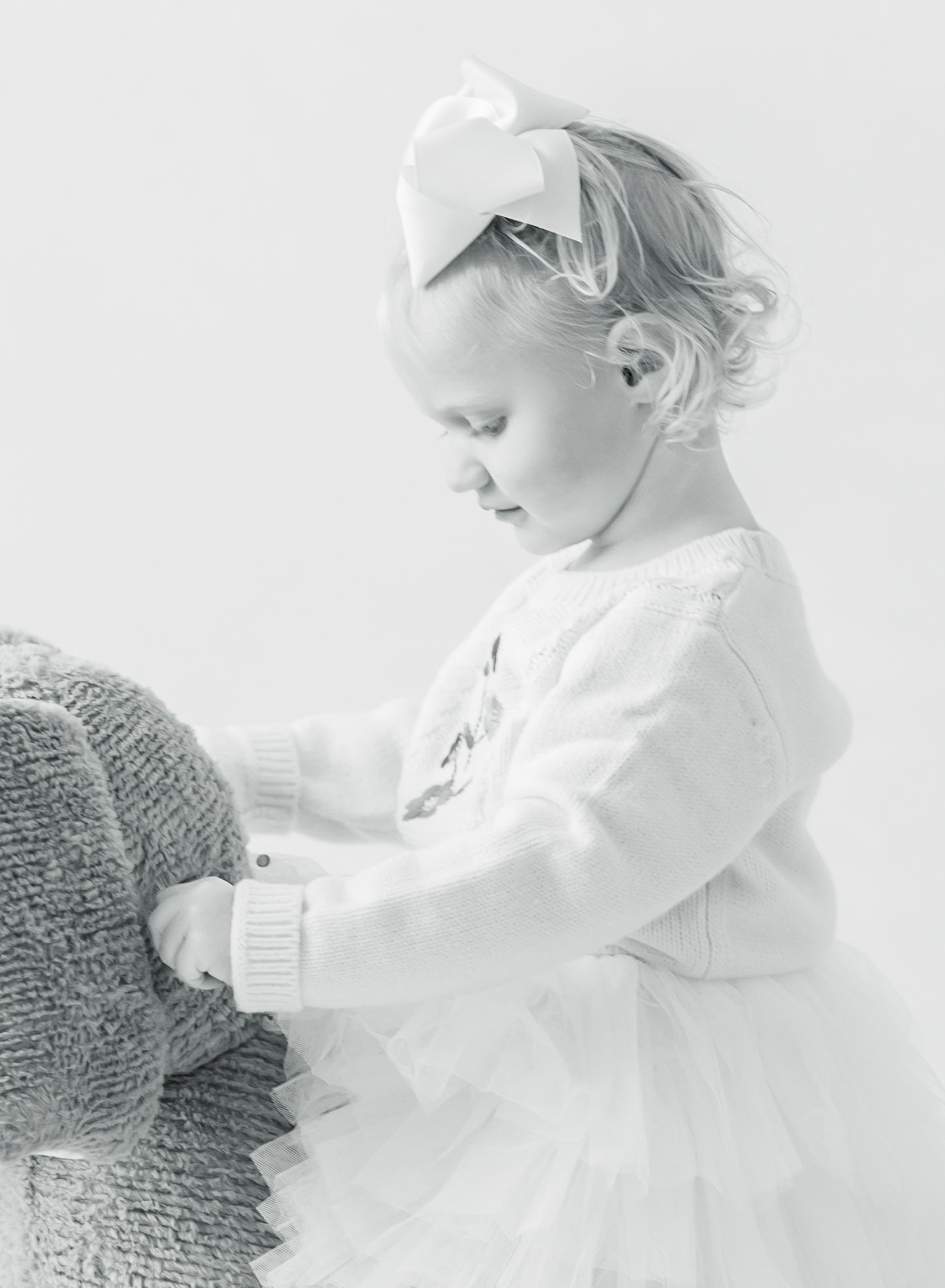 child studio session