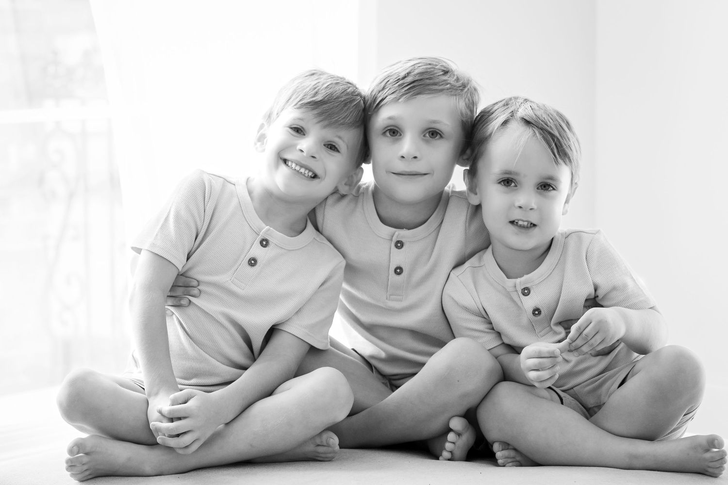 child studio session