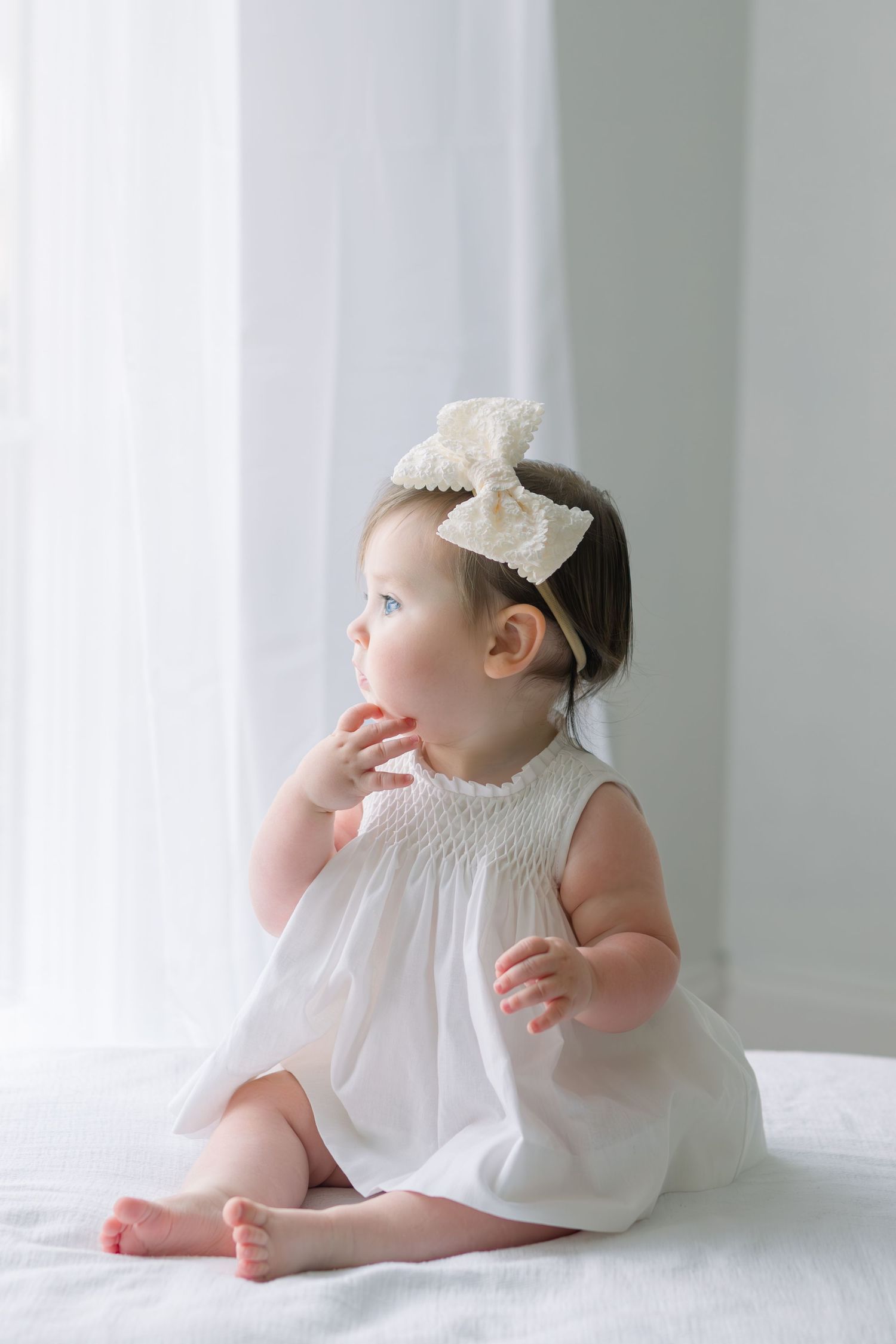 child studio session