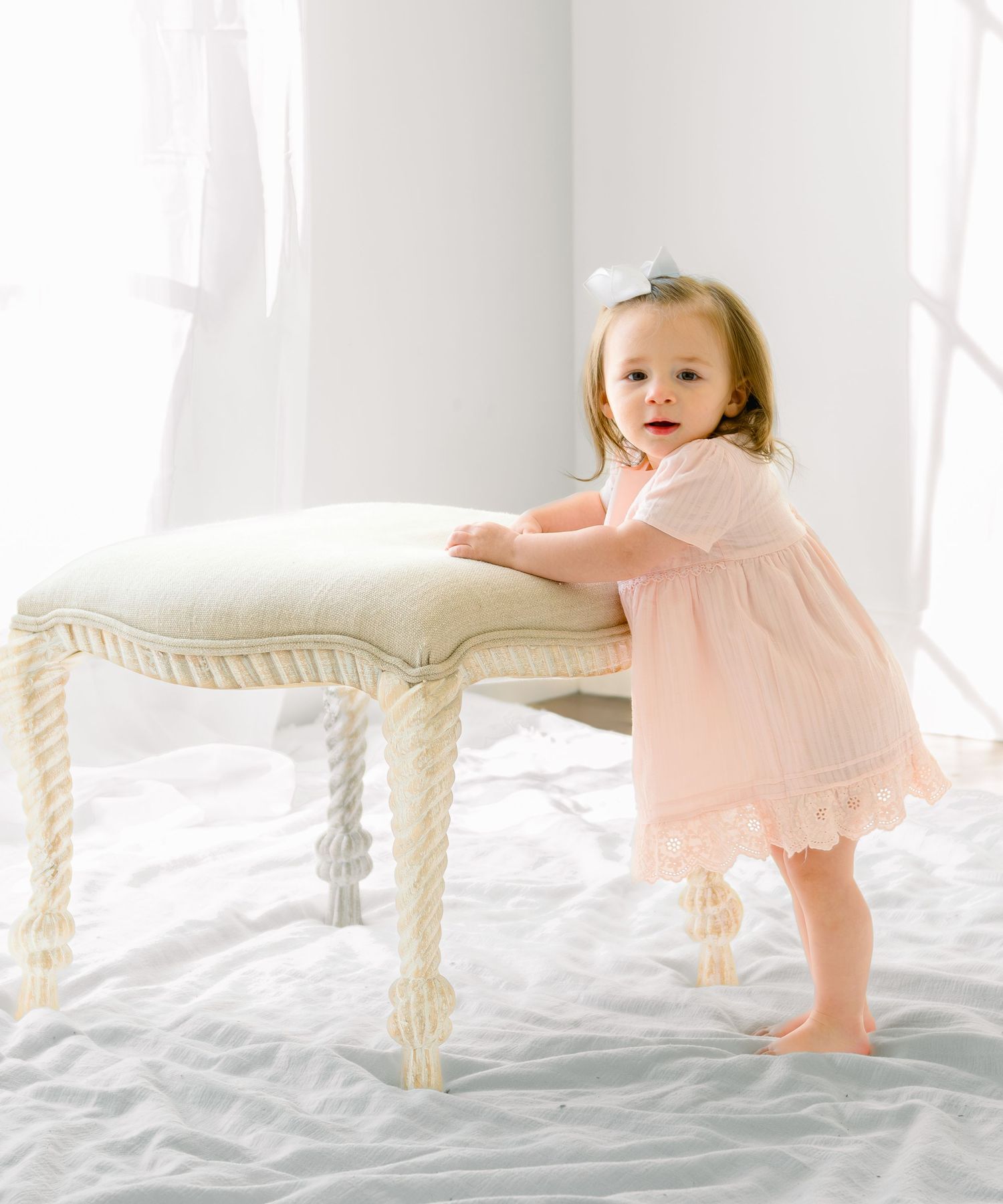 child studio session