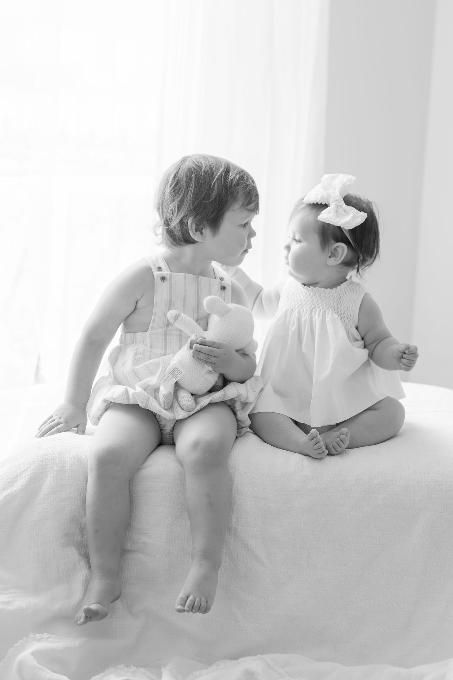 child studio session