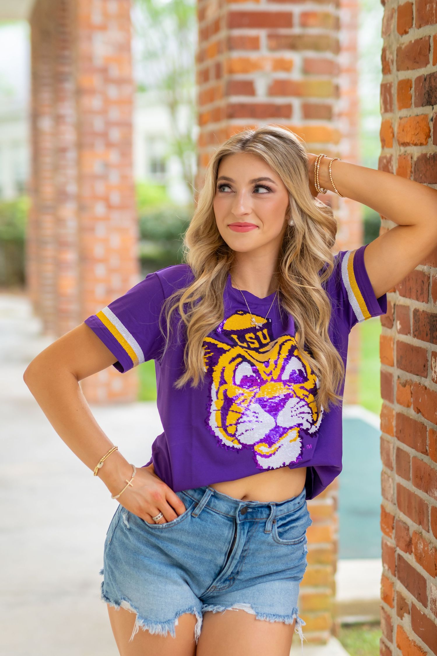 senior outdoor session