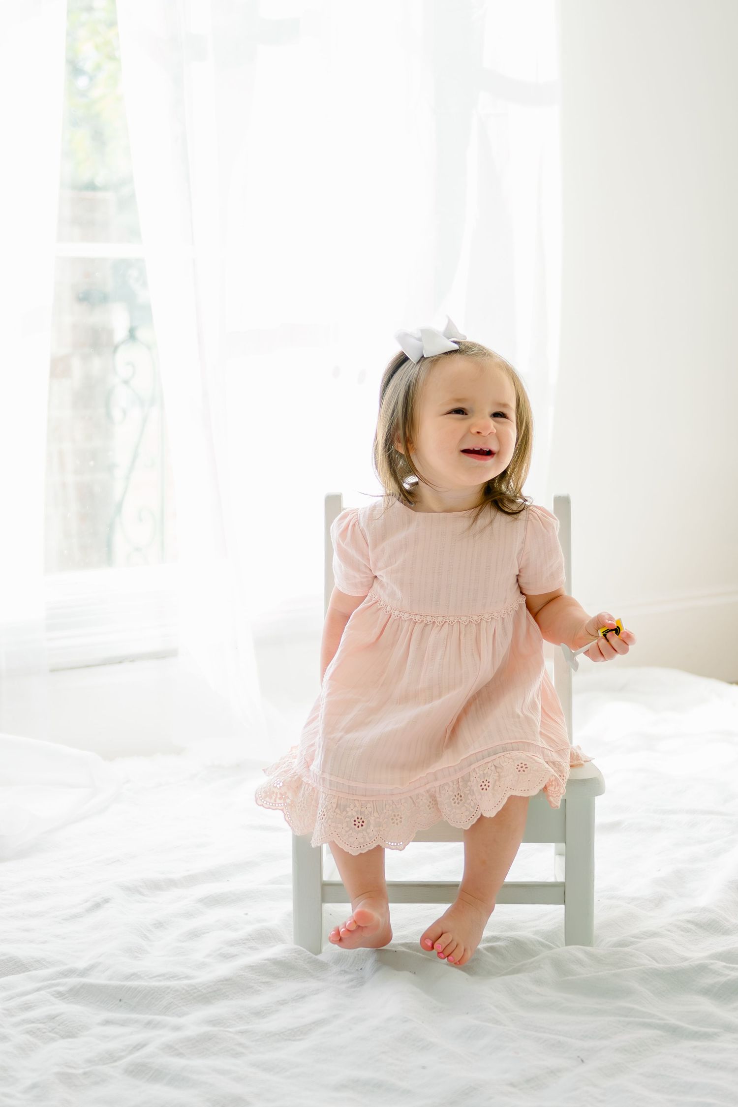 child studio session