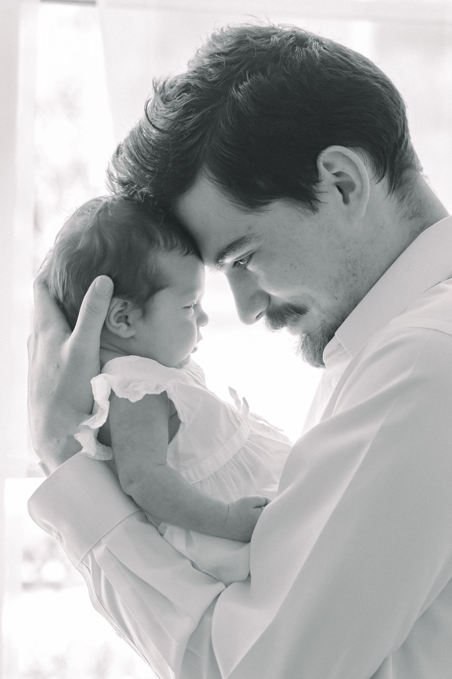 Newborn session in my in home studio