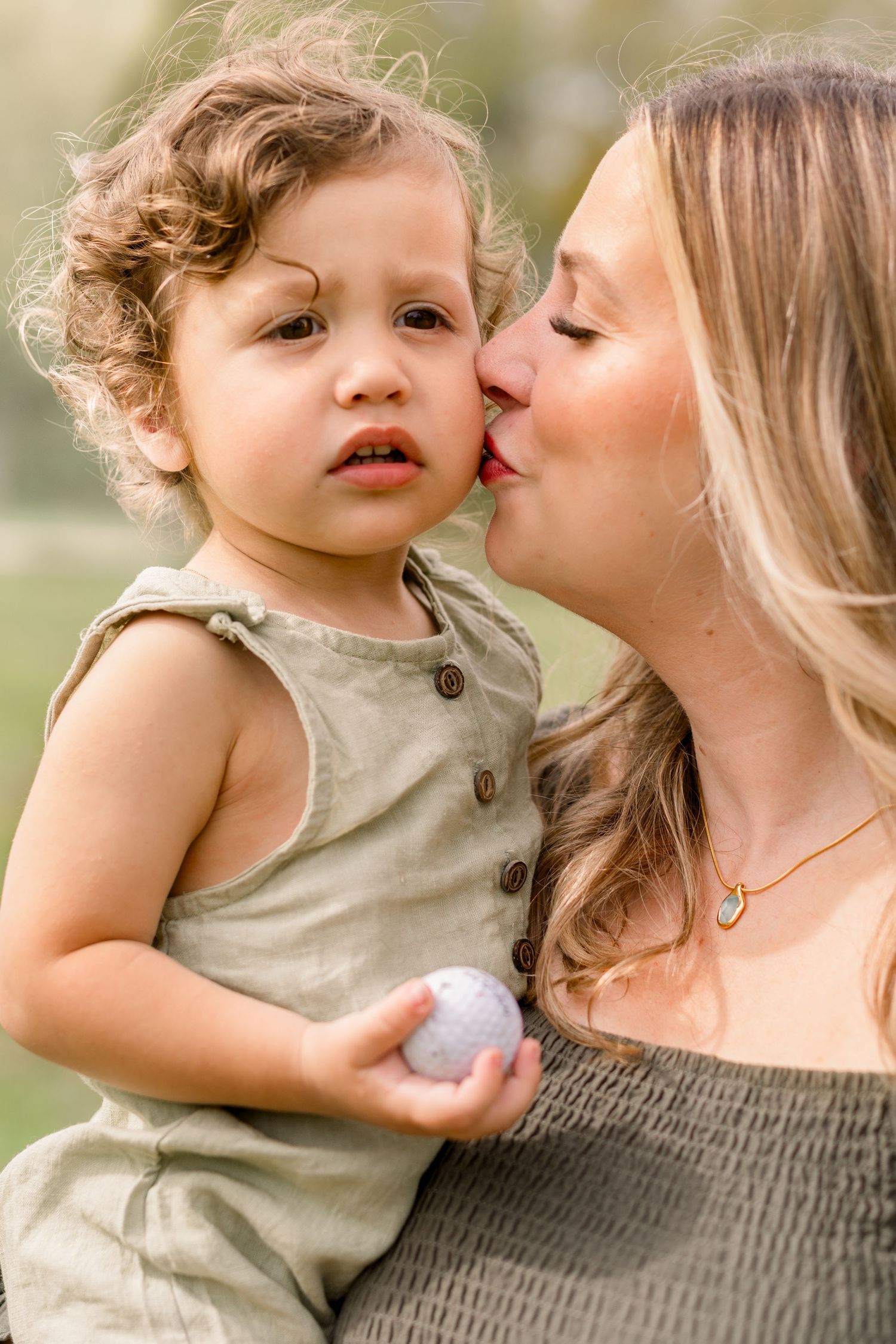 mommy and me session outdoor