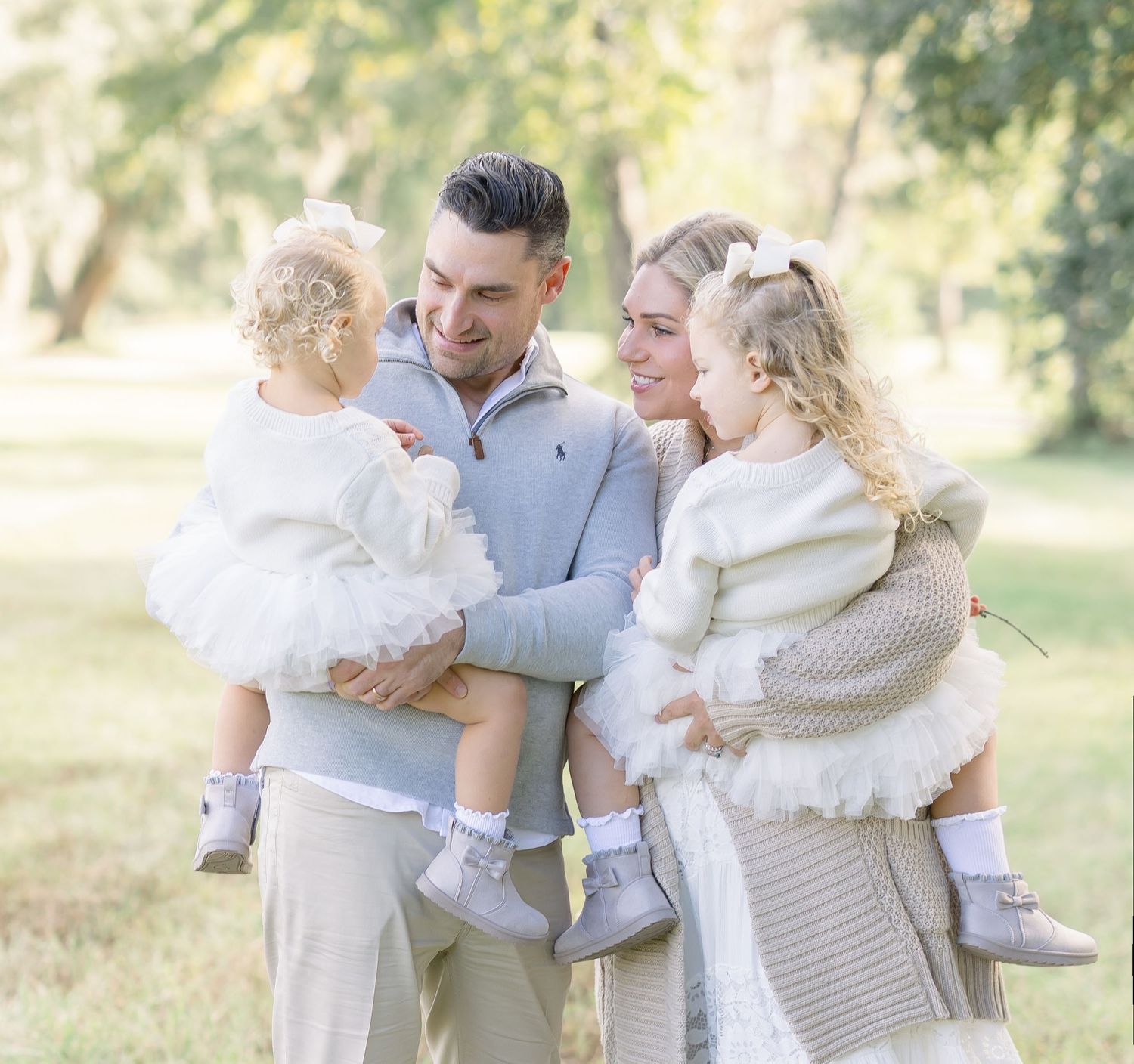 The art of family lifestyle session in carter plantation