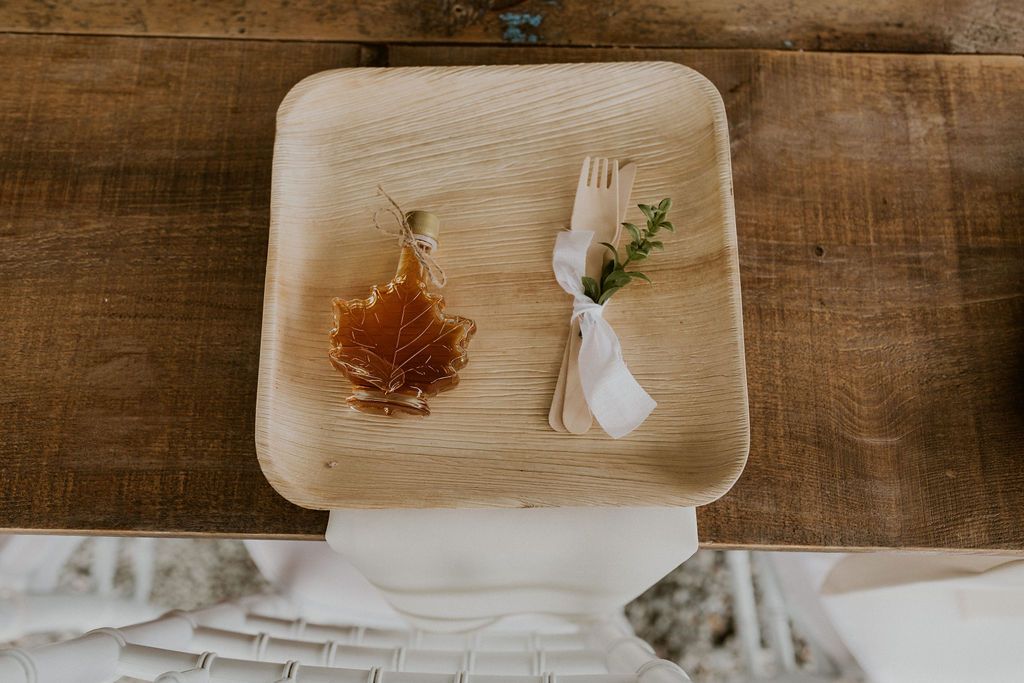 New Hampshire White Mountain wedding
