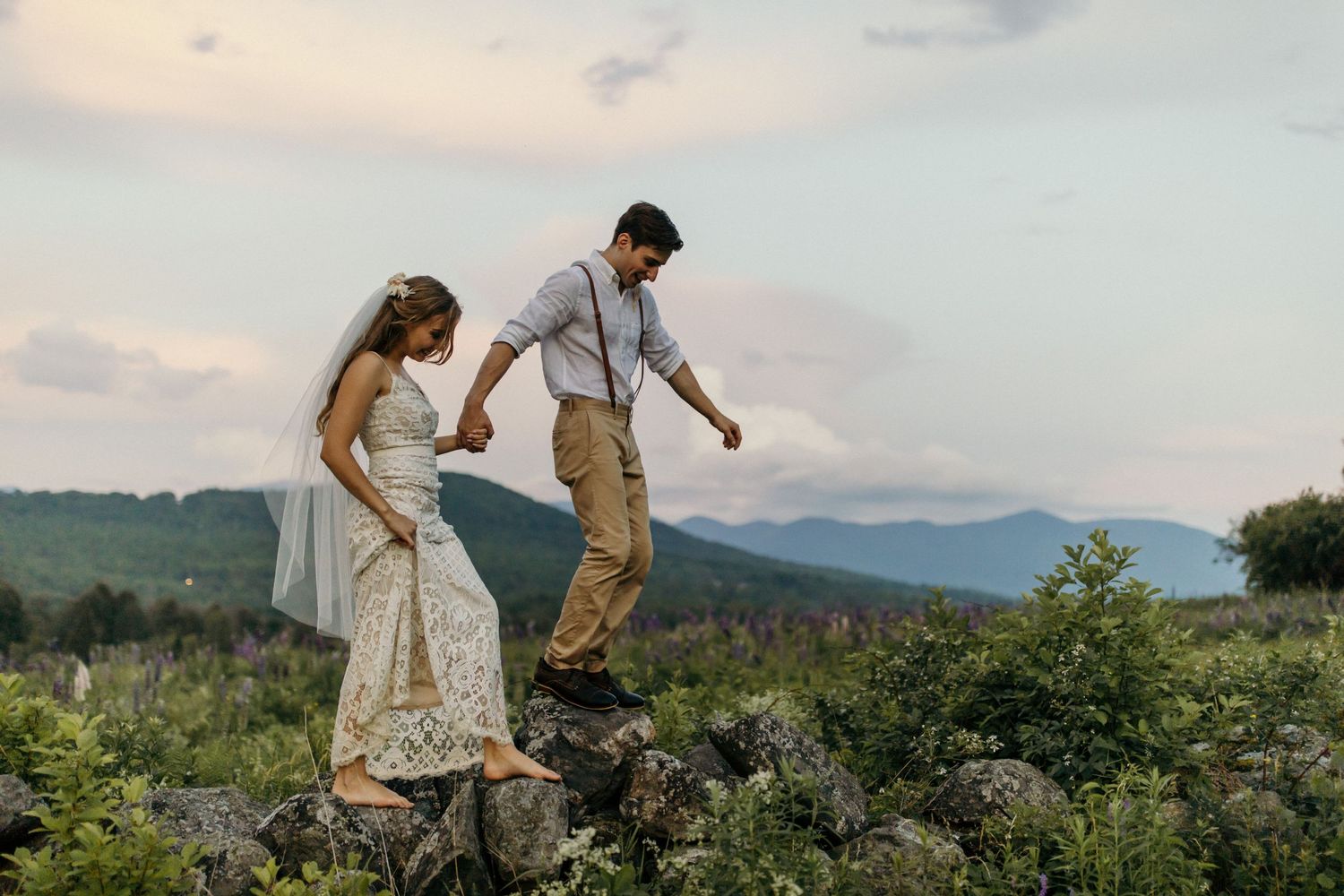 New Hampshire Wedding Photographer, New Hampshire Wedding, Sugar Hill New Hampshire, White Mountain Wedding Photographer