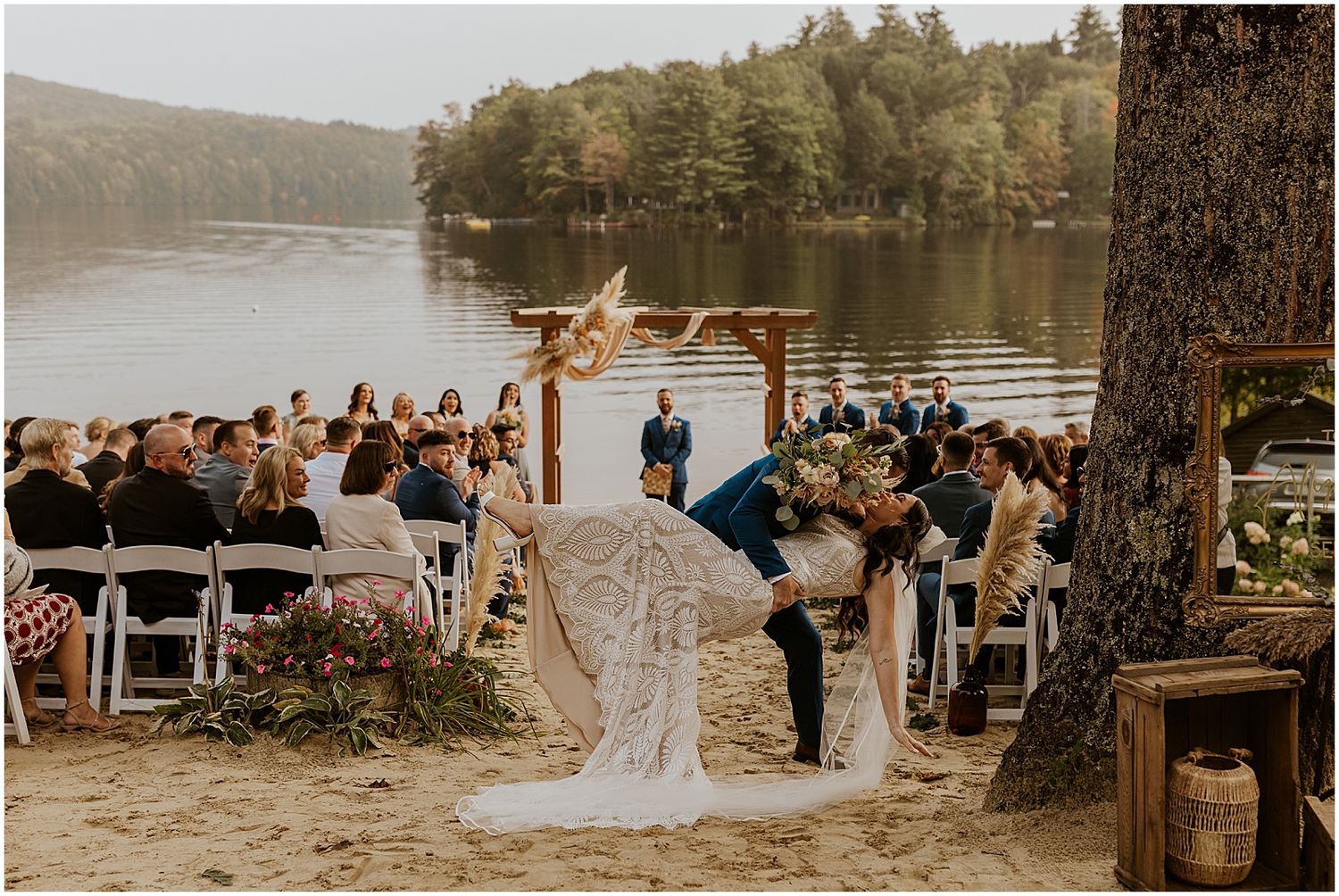 NH wedding