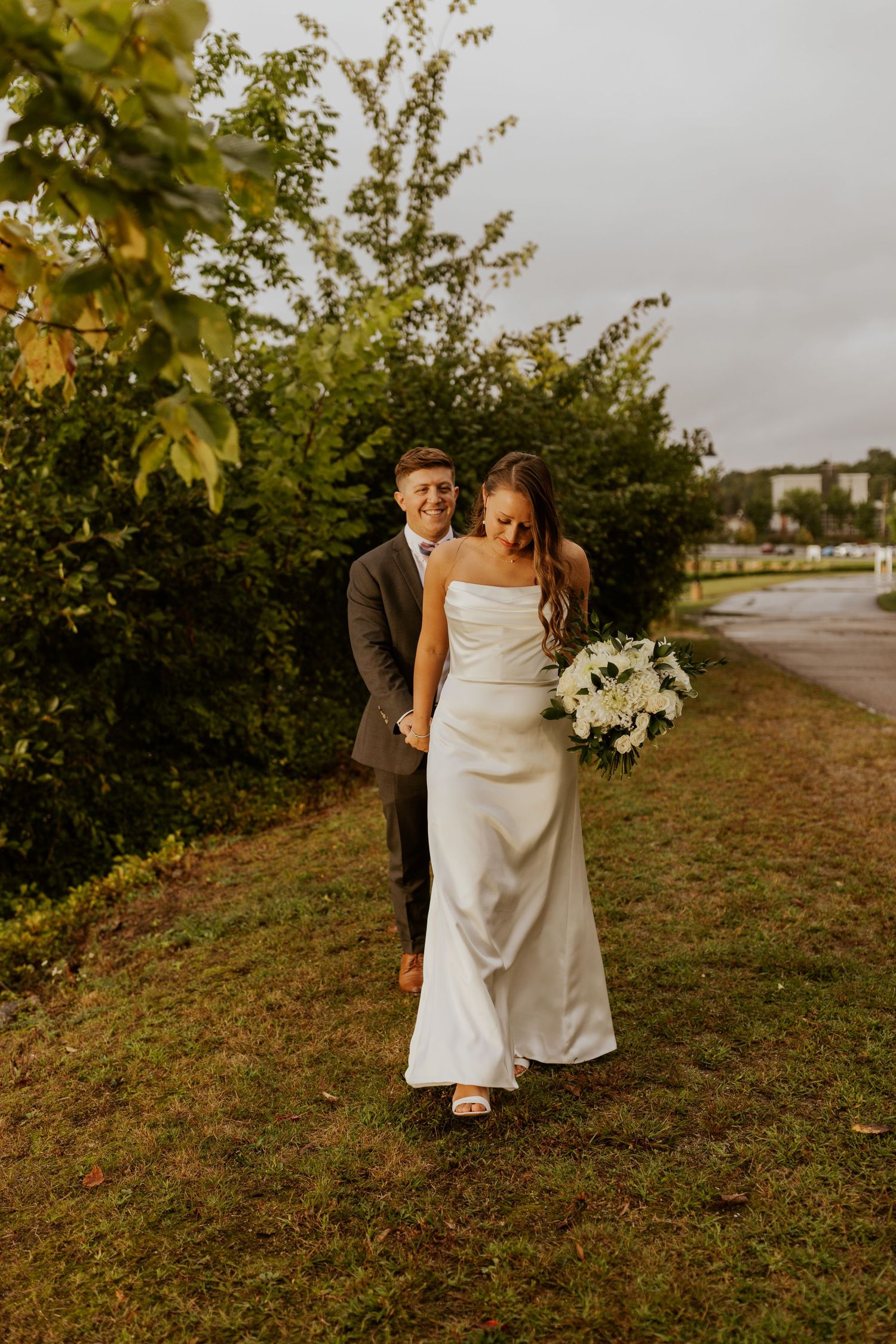 Laconia NH elopement