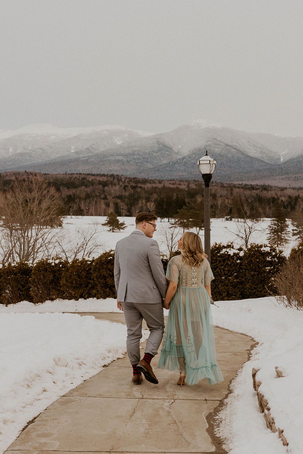 Mount Washington Hotel NH