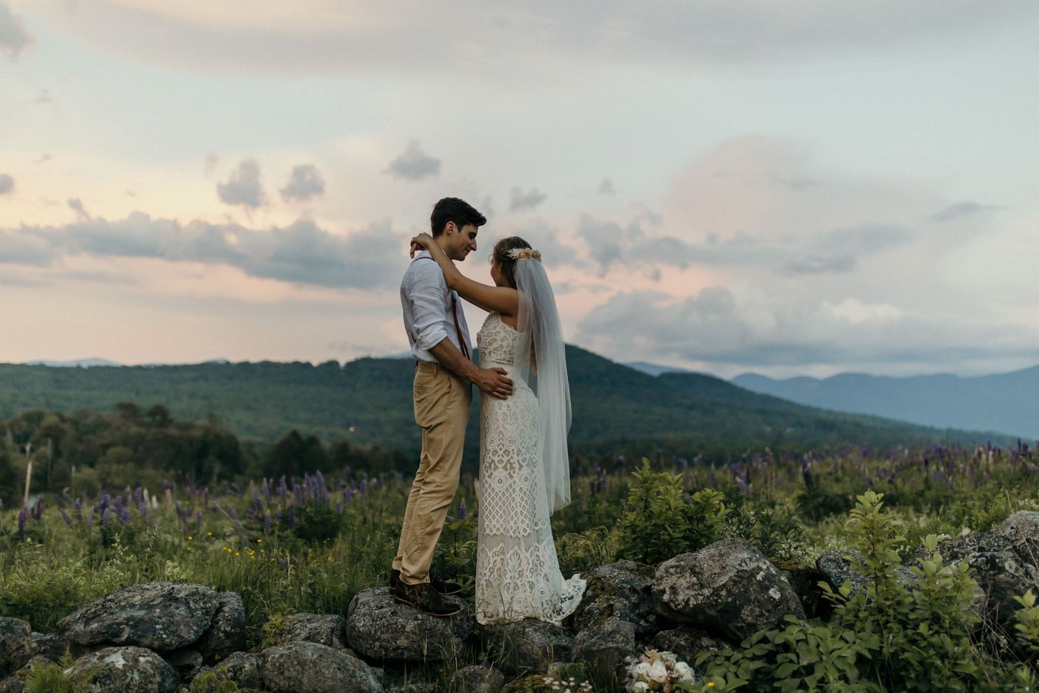New Hampshire Wedding Photographer, New Hampshire Wedding, Sugar Hill New Hampshire, White Mountain Wedding Photographer