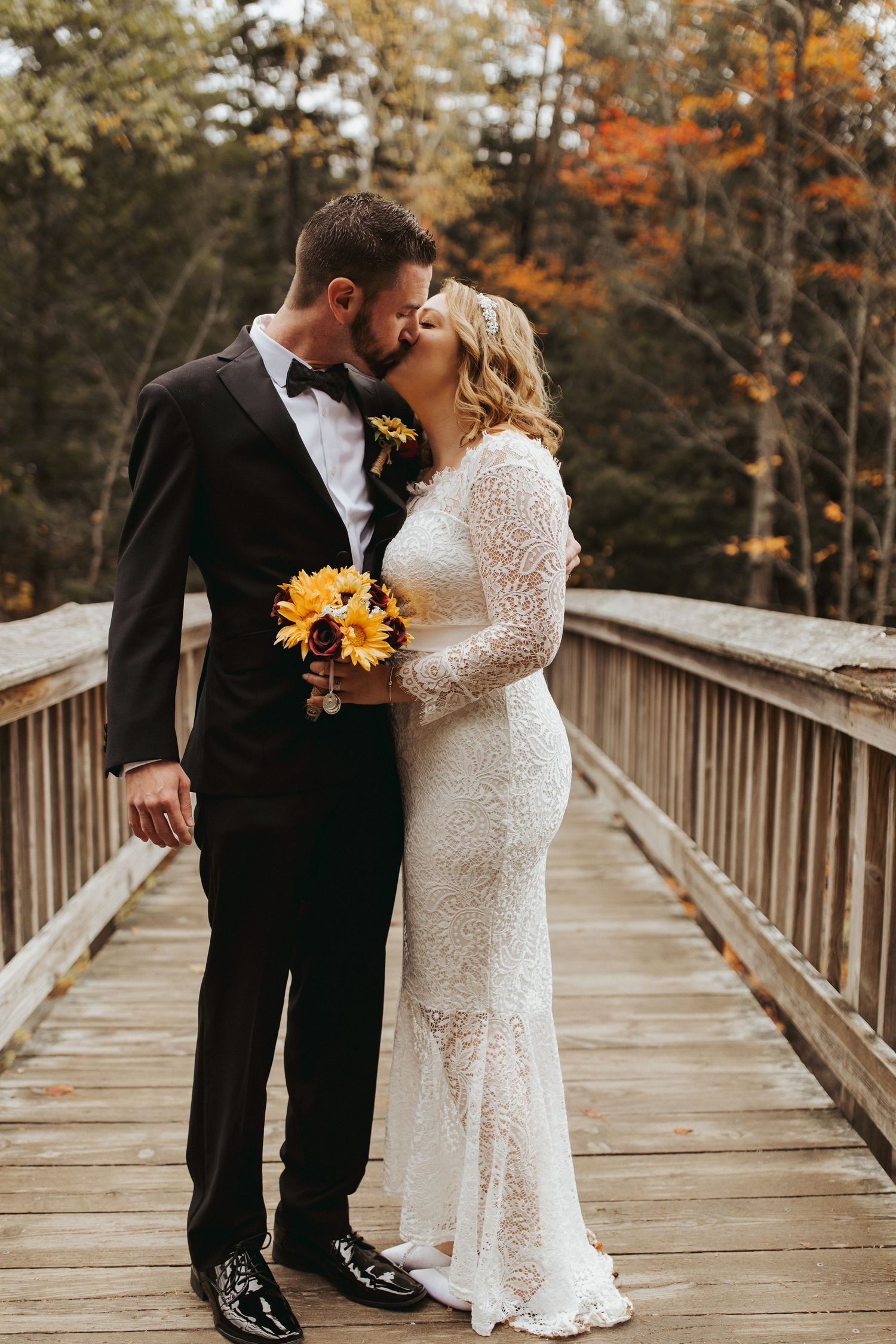 white mountain elopement, white mountain wedding, nh weddings, new hampshire photographer, lincoln new hampshire