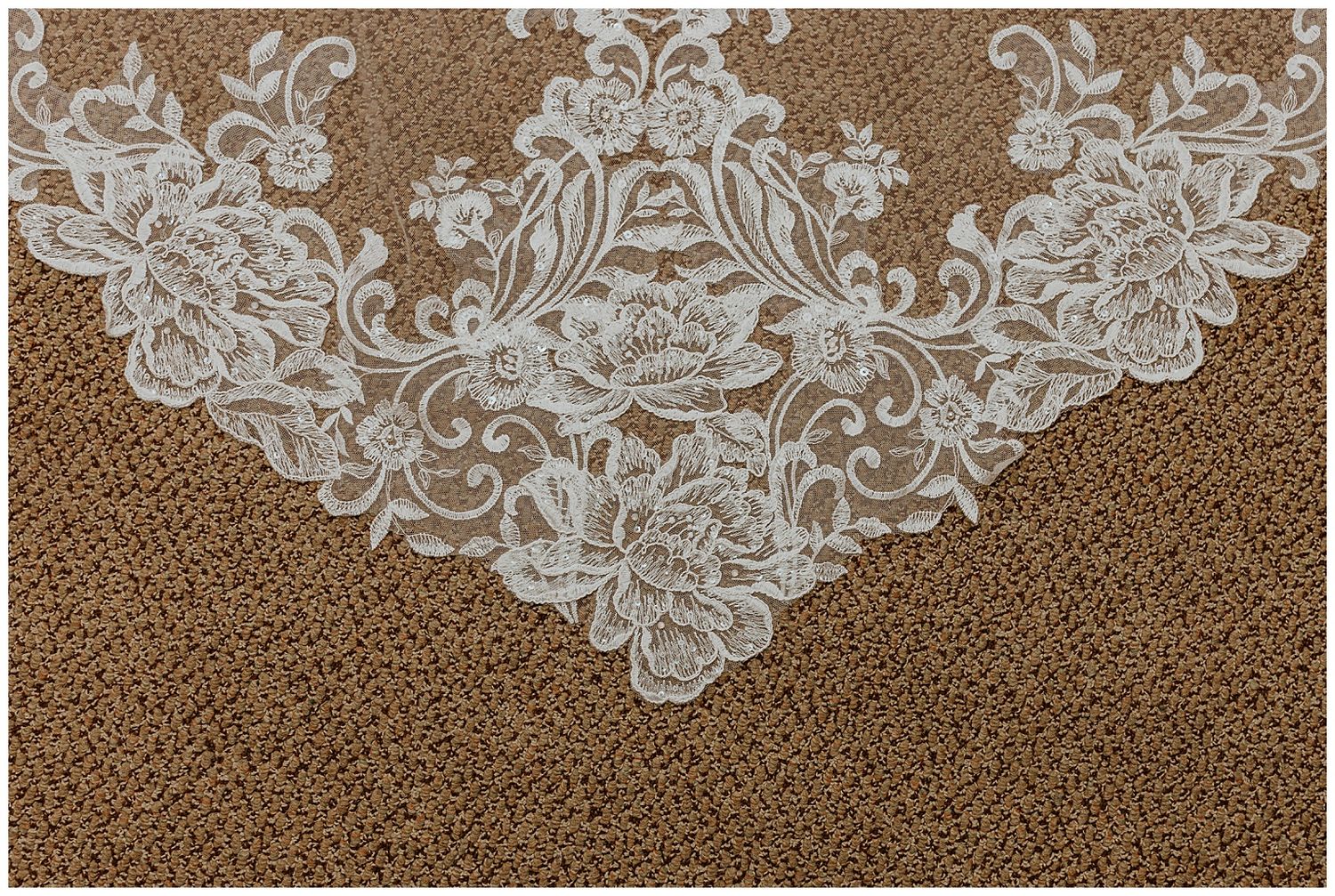 Lace veil