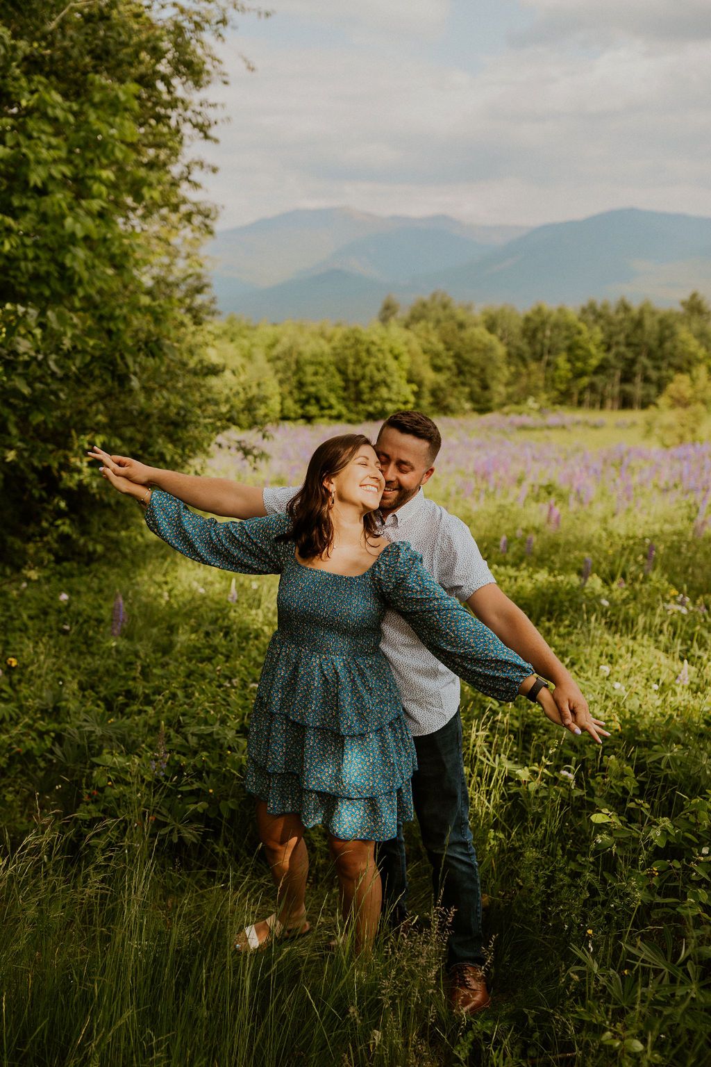New Hampshire surprise proposal in White Mountains
