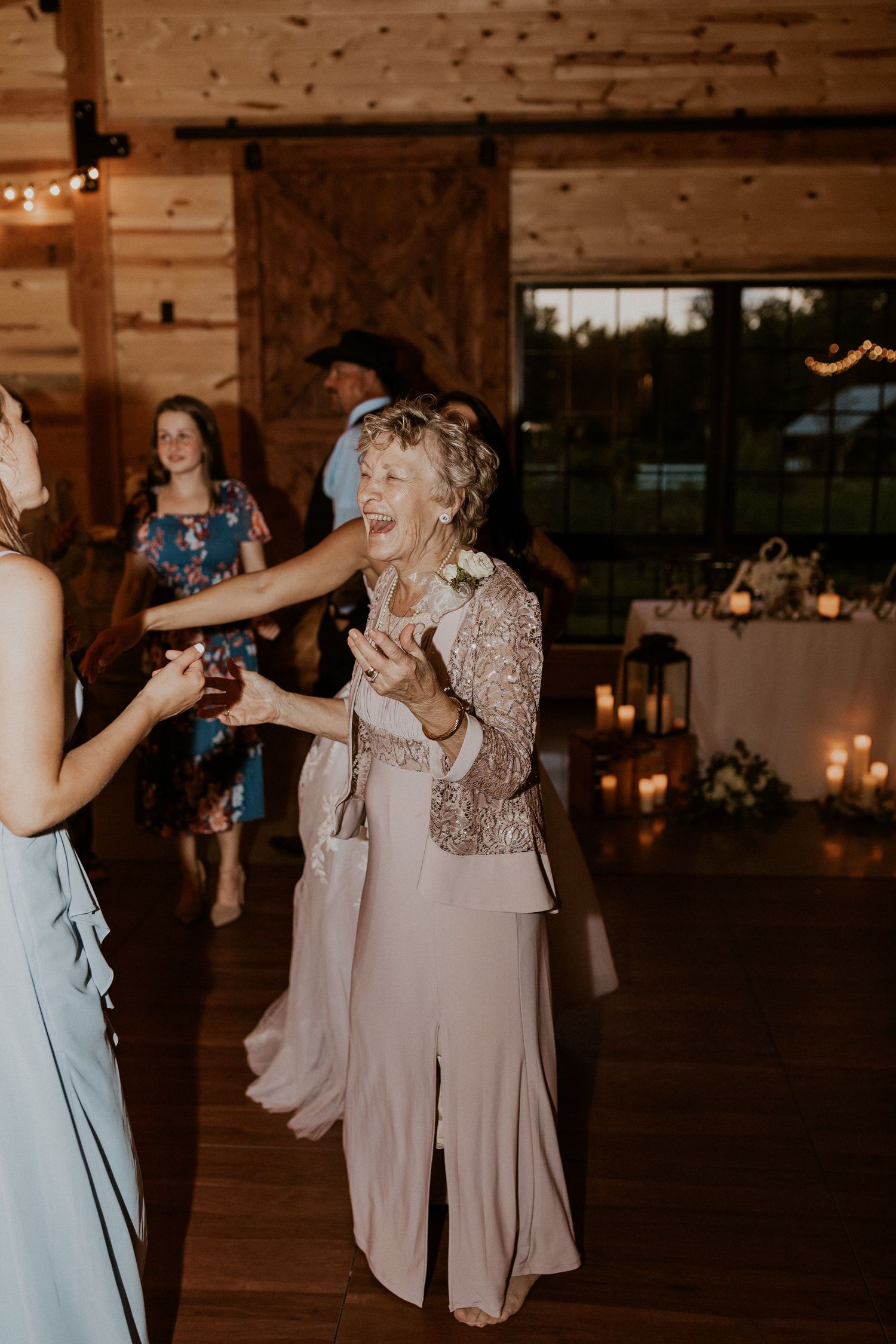 Early summer wedding at the Barn at Bull Meadow in Concord New Hampshire