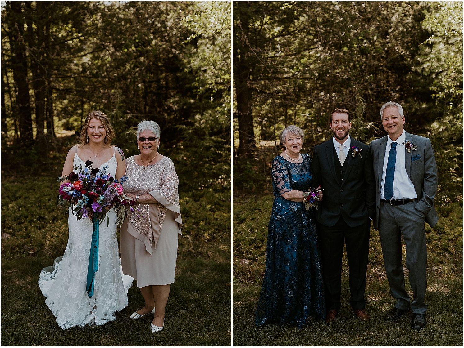 New Hampshire wedding must have photos