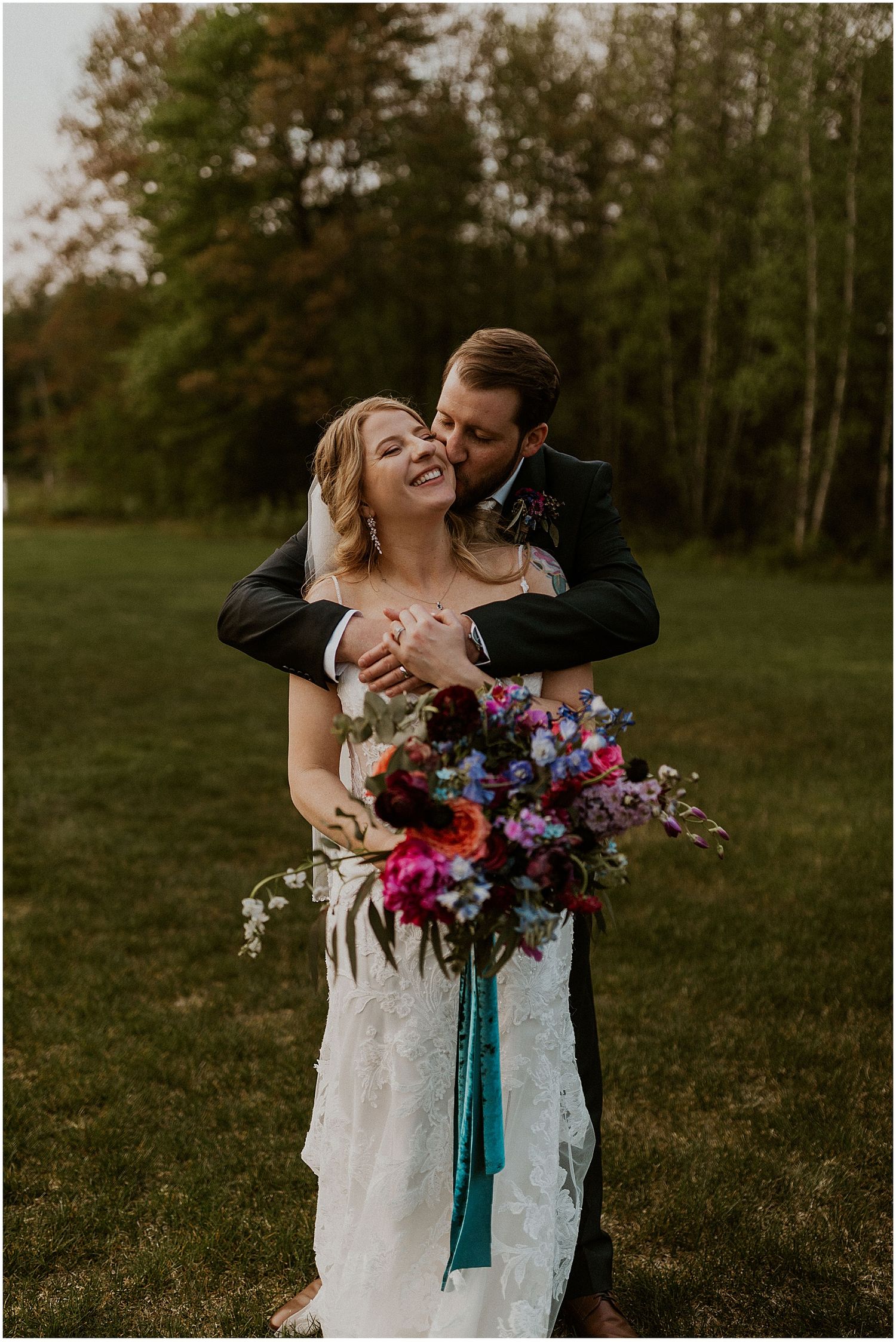 NH weddings in the spring - Robin Easler Photography