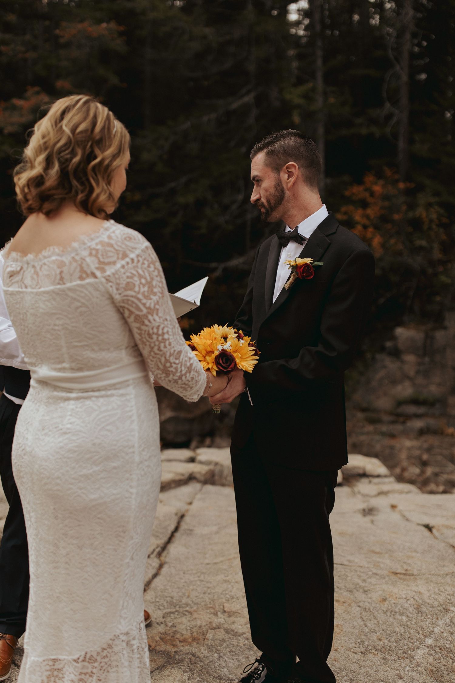 white mountain elopement, white mountain wedding, nh weddings, new hampshire photographer, lincoln new hampshire