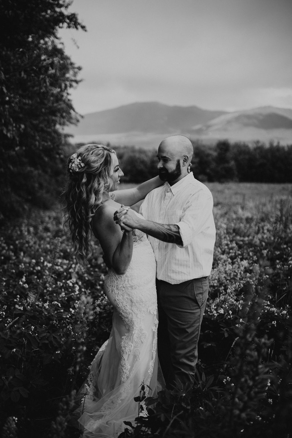 Elopement in Franconia Notch NH