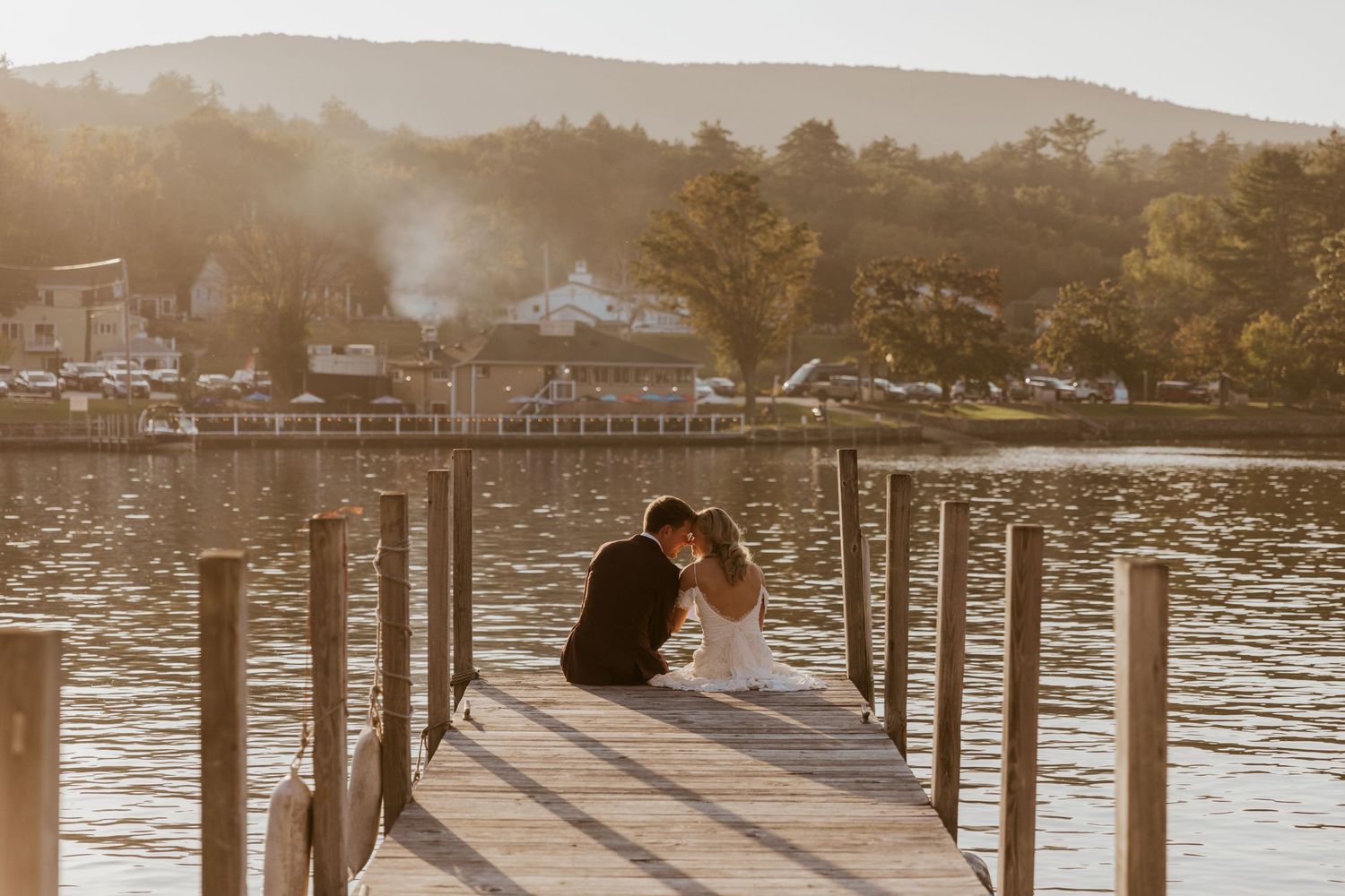 Elopement in Alton Bay, NH