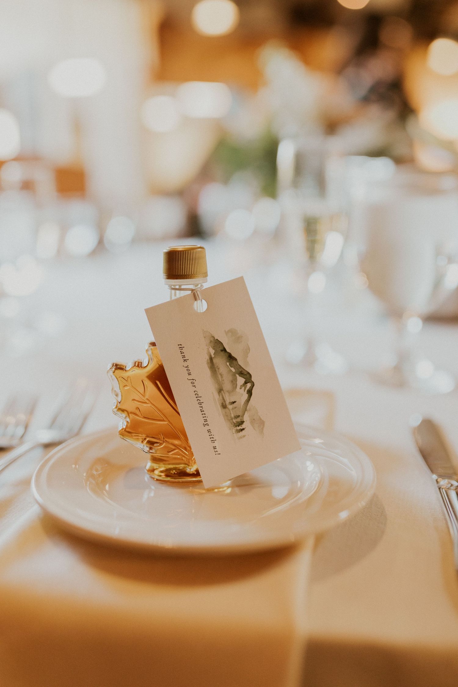 Wedding reception in the Octagon Lodge at Loon Mountain.