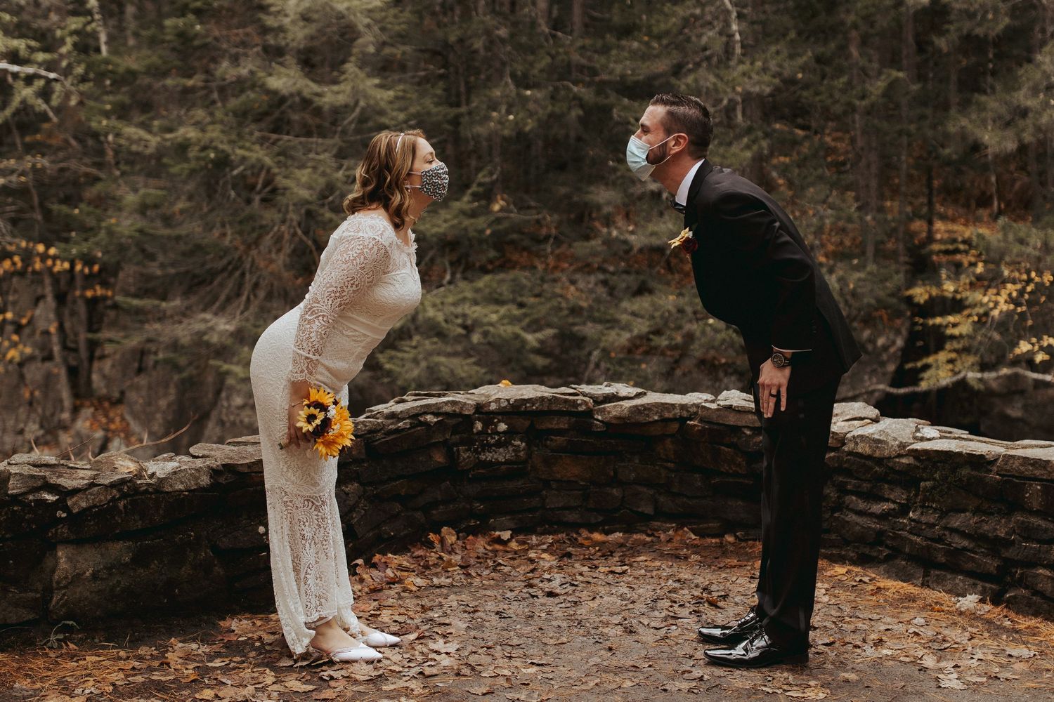 white mountain elopement, white mountain wedding, nh weddings, new hampshire photographer, lincoln new hampshire